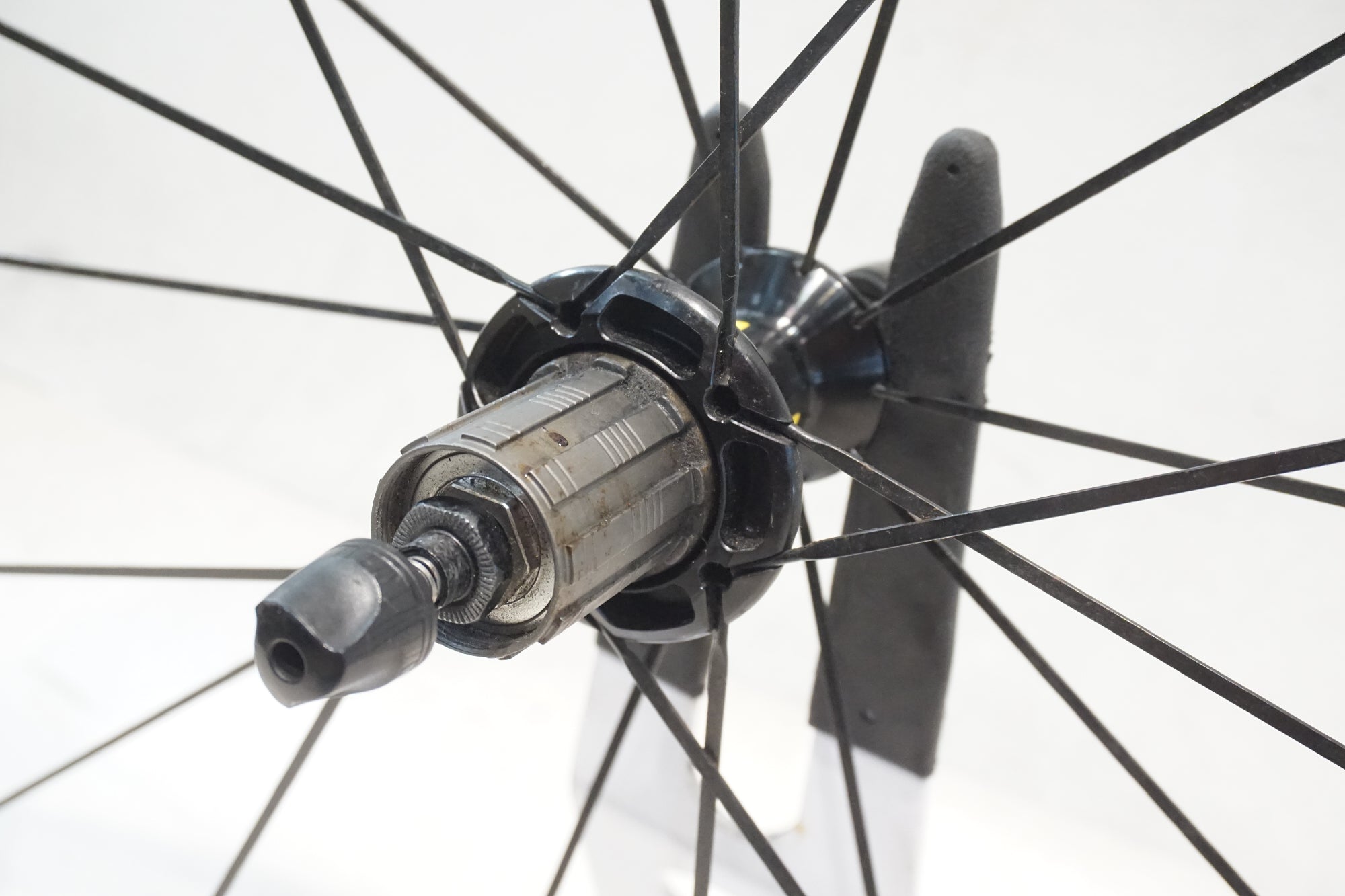 MAVIC 「マビック」 COSMIC CARBON SLS シマノ11速 ホイールセット