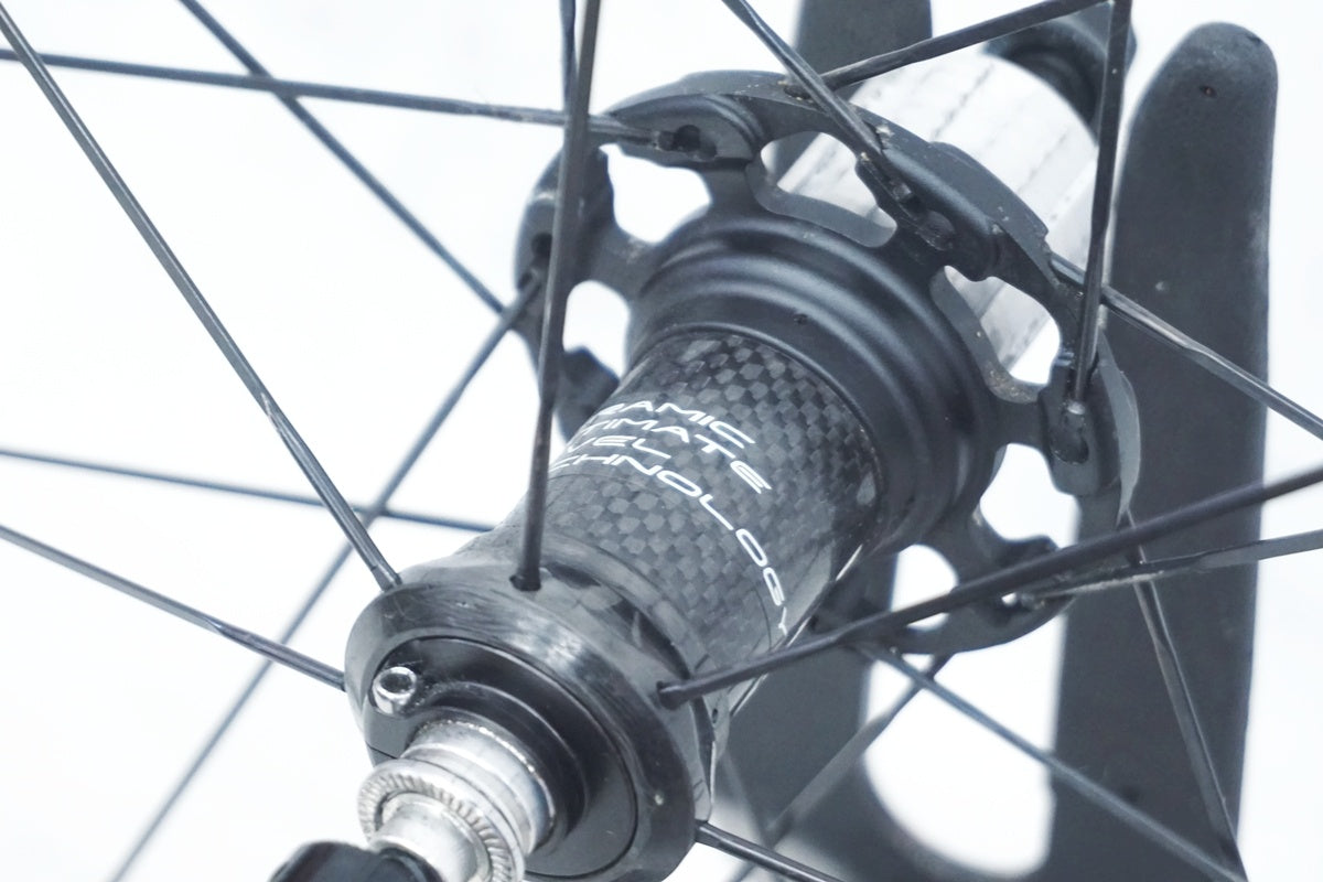 CAMPAGNOLO 「カンパニョーロ」 BORA ULTRA 50 AC3 シマノ11速 ホイールセット / 大阪美原北インター店