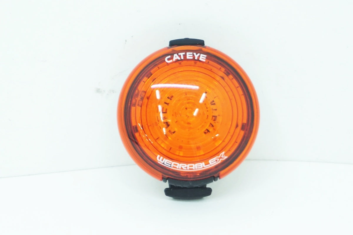 CATEYE 「キャットアイ」 WEARABLE X SL-WA100 リアライト / 大阪美原北インター店