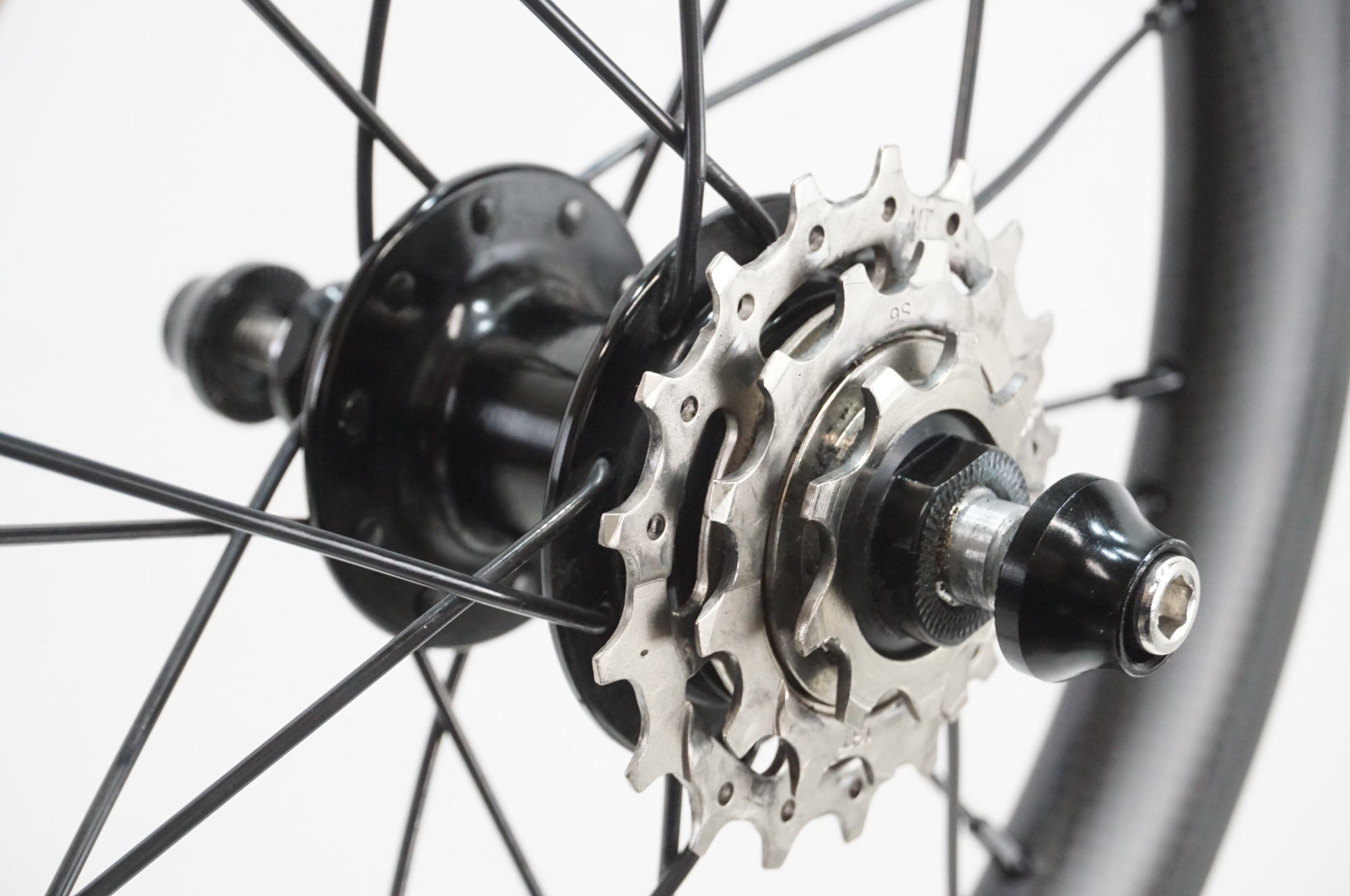 DAHON 「ダホン」 K3用 カーボン ホイールセット / 大宮店