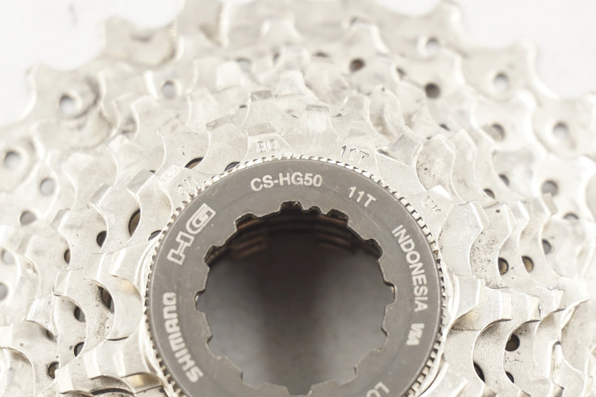 SHIMANO 「シマノ」 CS-HG50 11-28T スプロケット / 奈良店