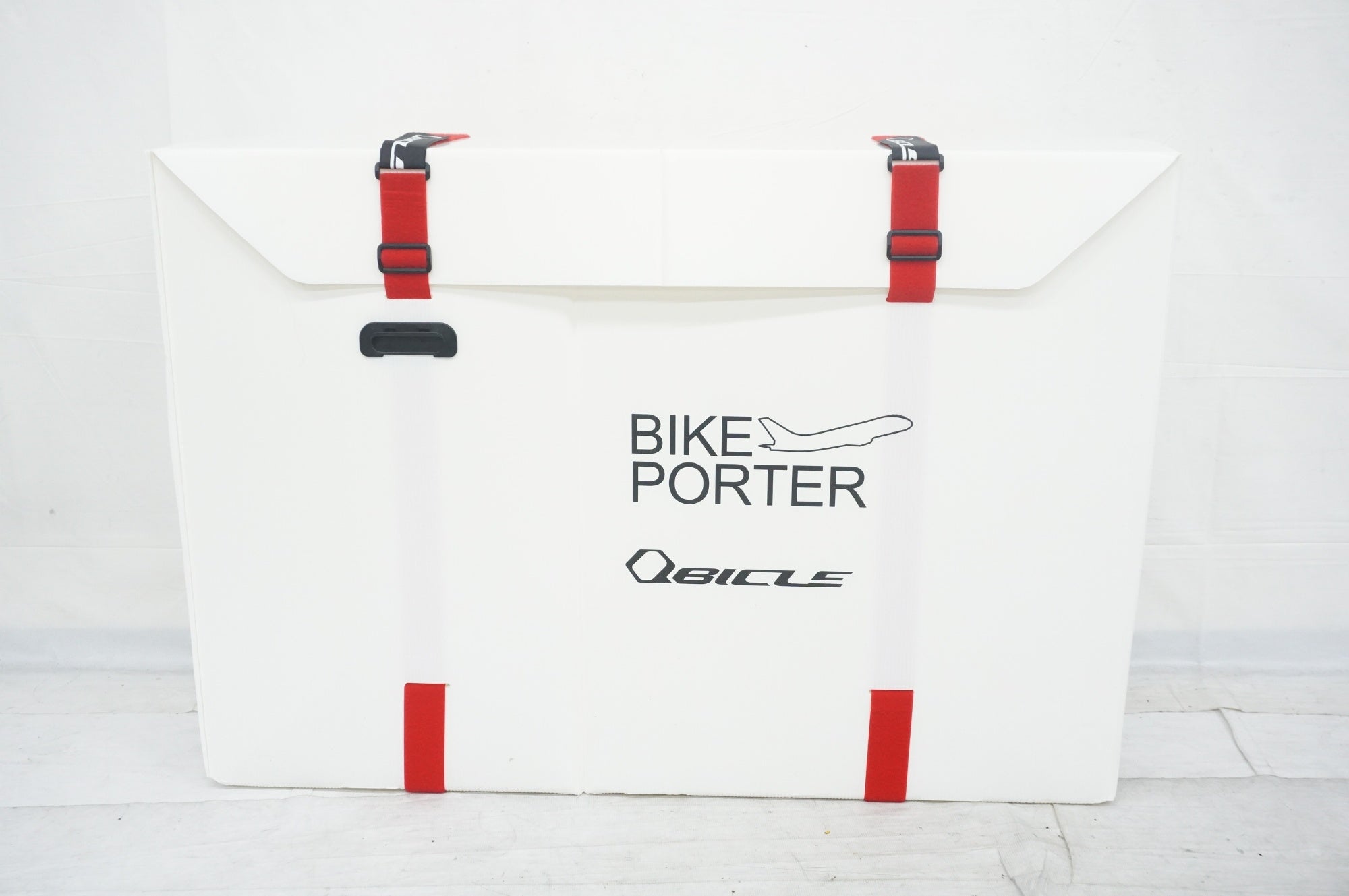 QBICLE 「キュービクル」 BIKE PORTER STD 輪行ケース / 阪急塚口店