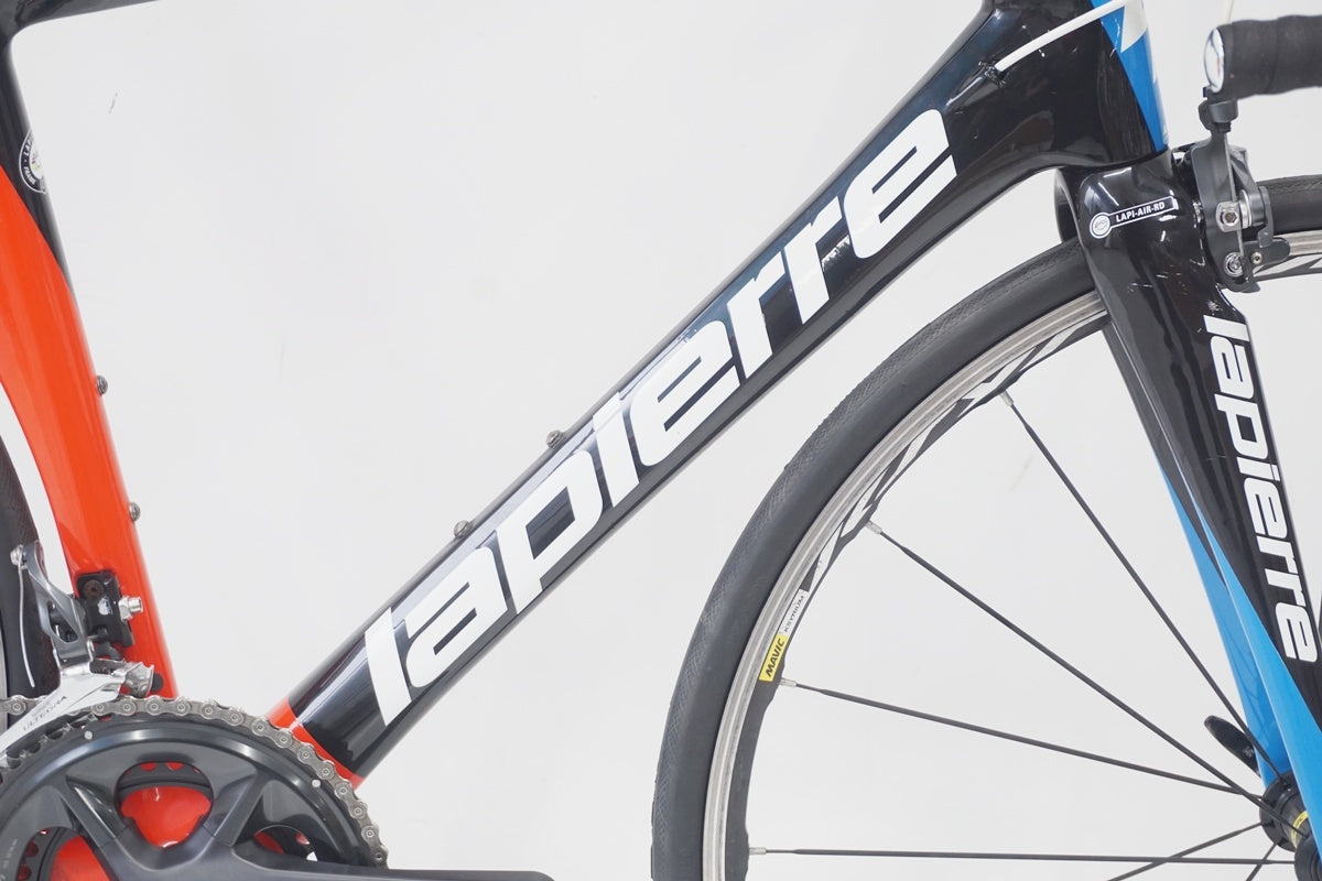 LAPIERRE「ラピエール」 AIRCODE SL600 FDJ MCP 2017年モデル ロードバイク / 京都八幡店