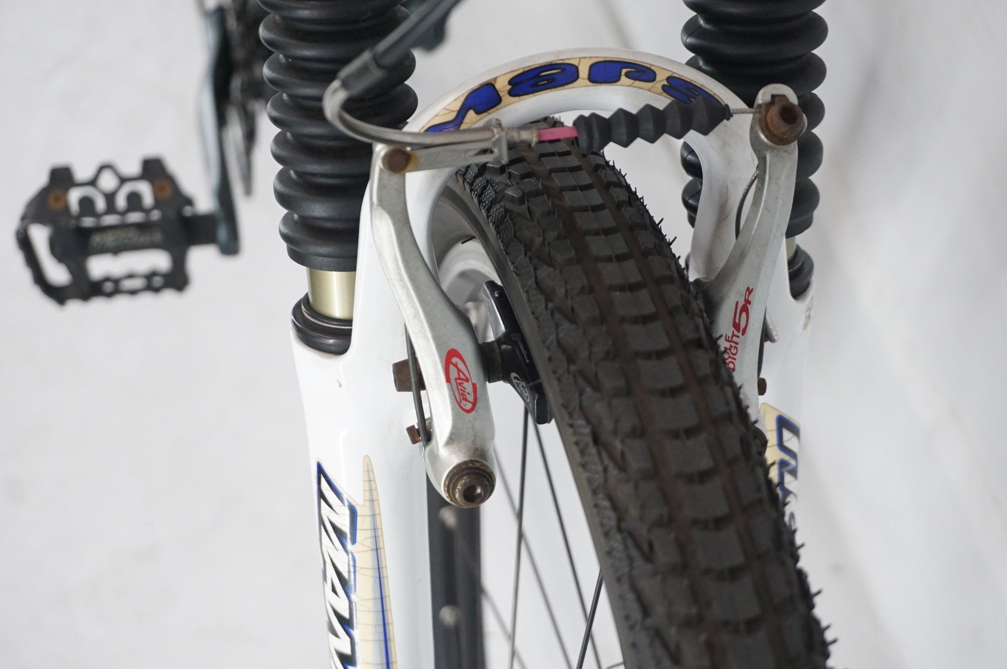 SPECIALIZED 「スペシャライズド」 STUMPJUMPER FSR XC COMP 2001年モデル マウンテンバイク / 阪急塚口店