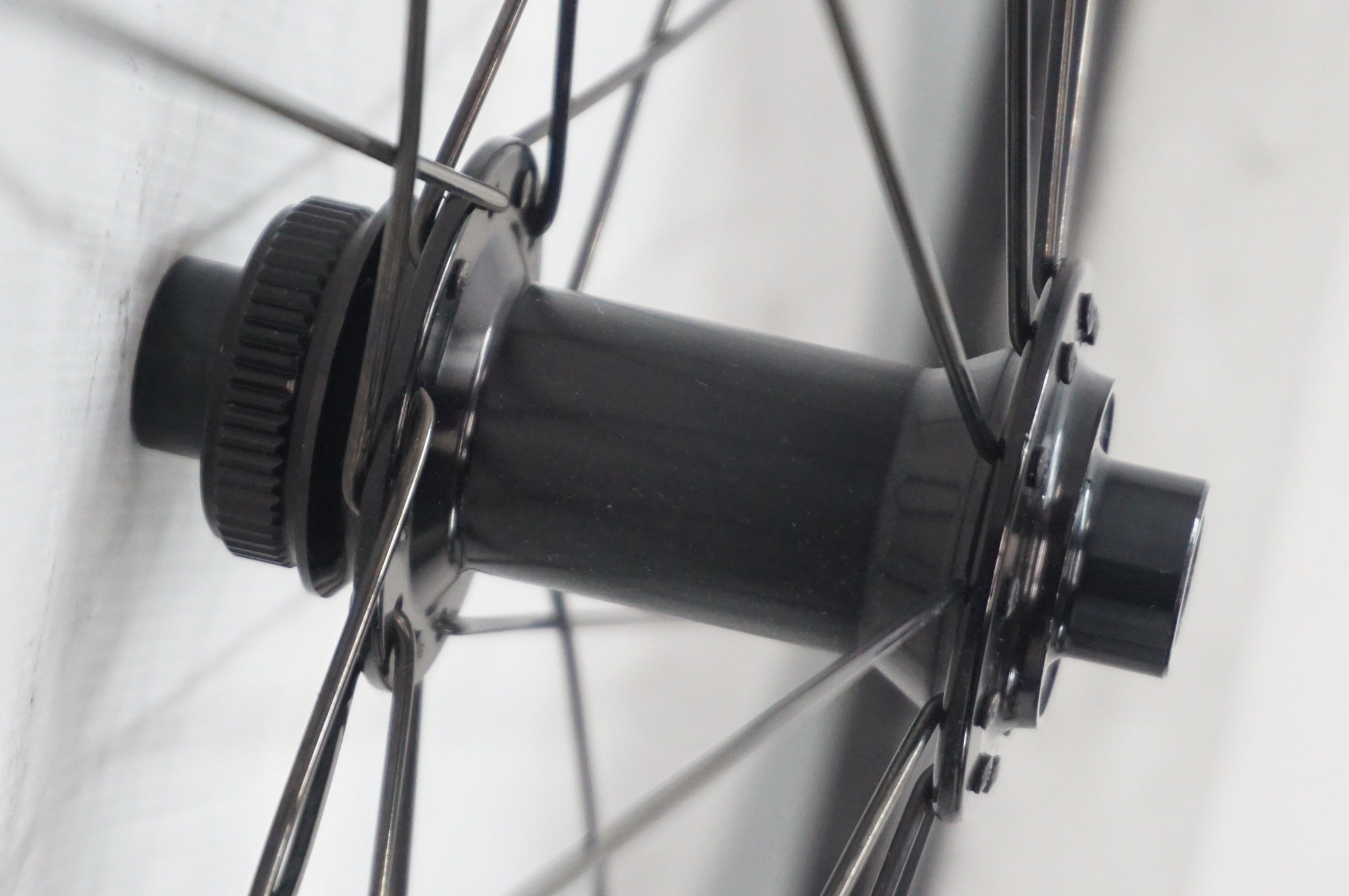 DT SWISS R470 マットブラック DT SWISS 「ディーティースイス」 R470 DB シマノ11速 ホイールセット