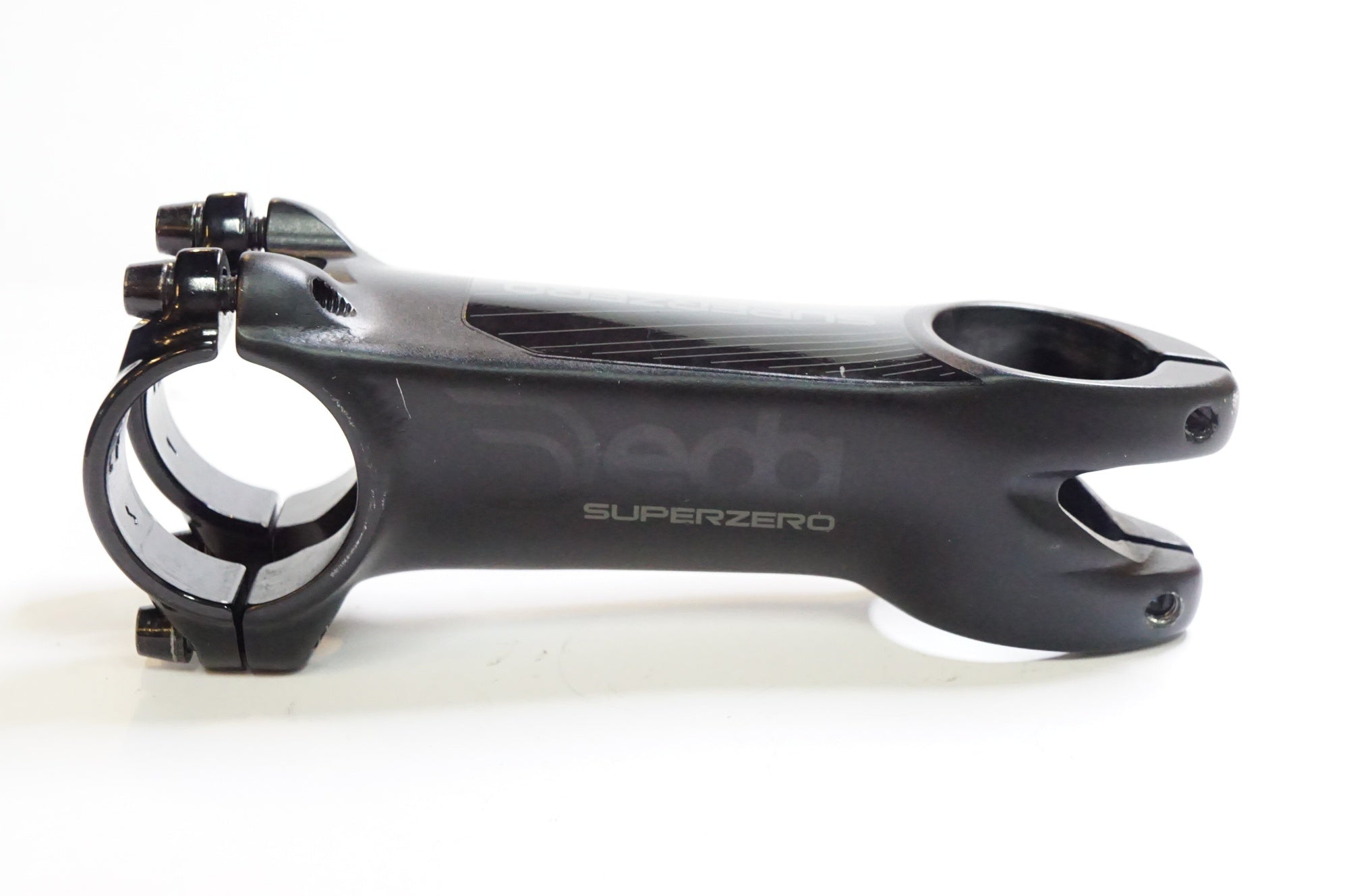 Deda 自転車 ステム デダ スーパーゼロ SUPERZERO ブラック POB