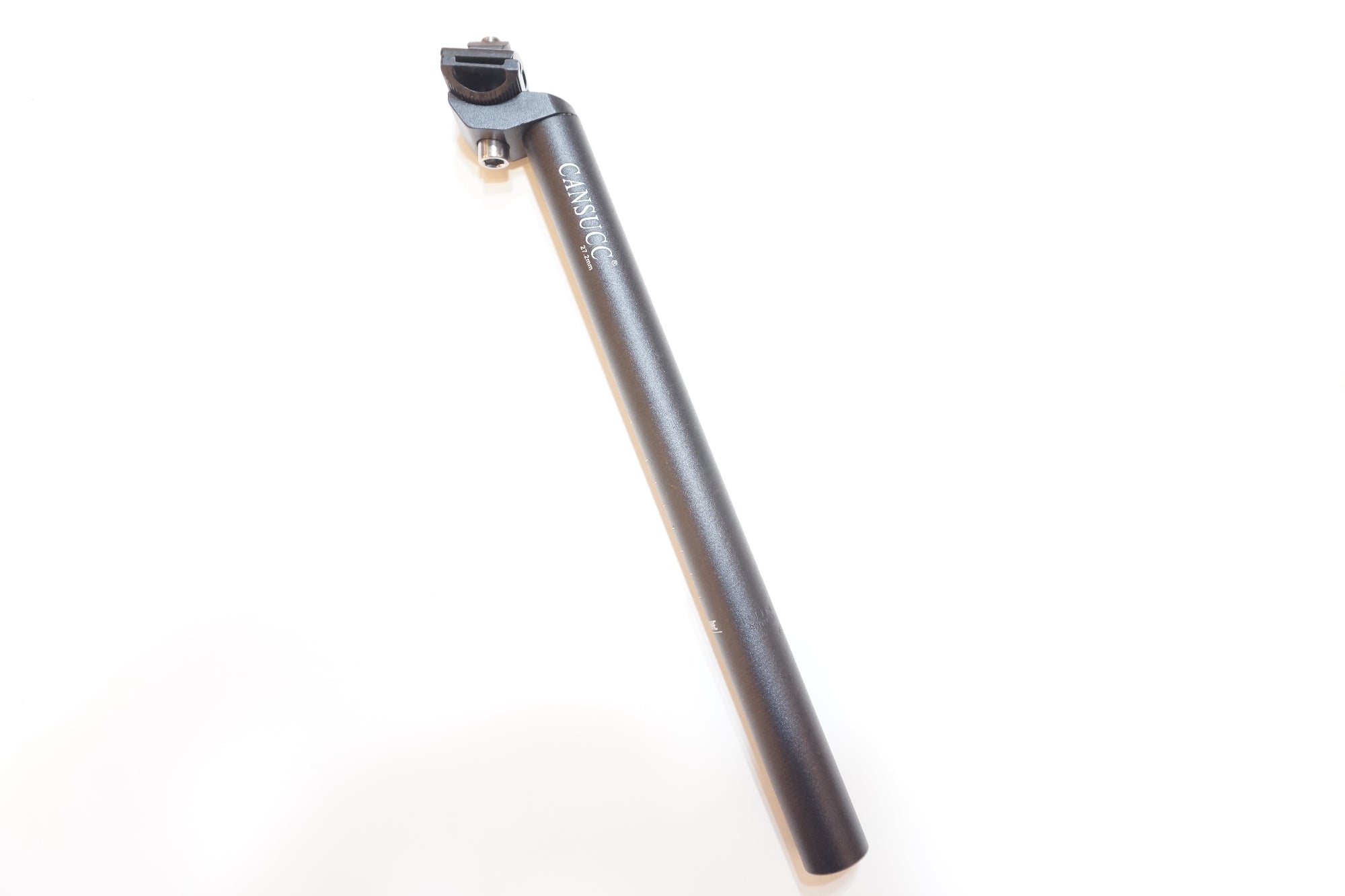 CANSUCC 「キャンサック」 φ27.2 350mm シートポスト / バイチャリ浦和ベース