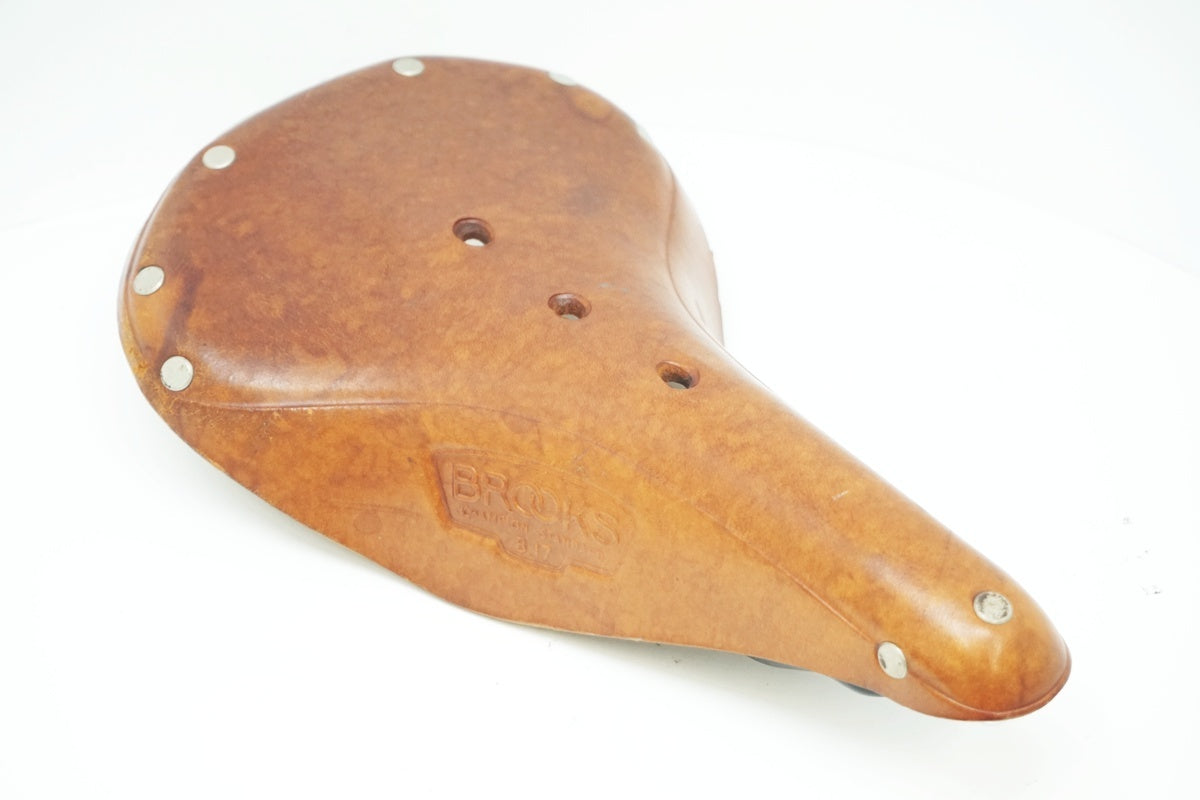 BROOKS 「ブルックス」 B17 サドル / 大阪美原北インター店