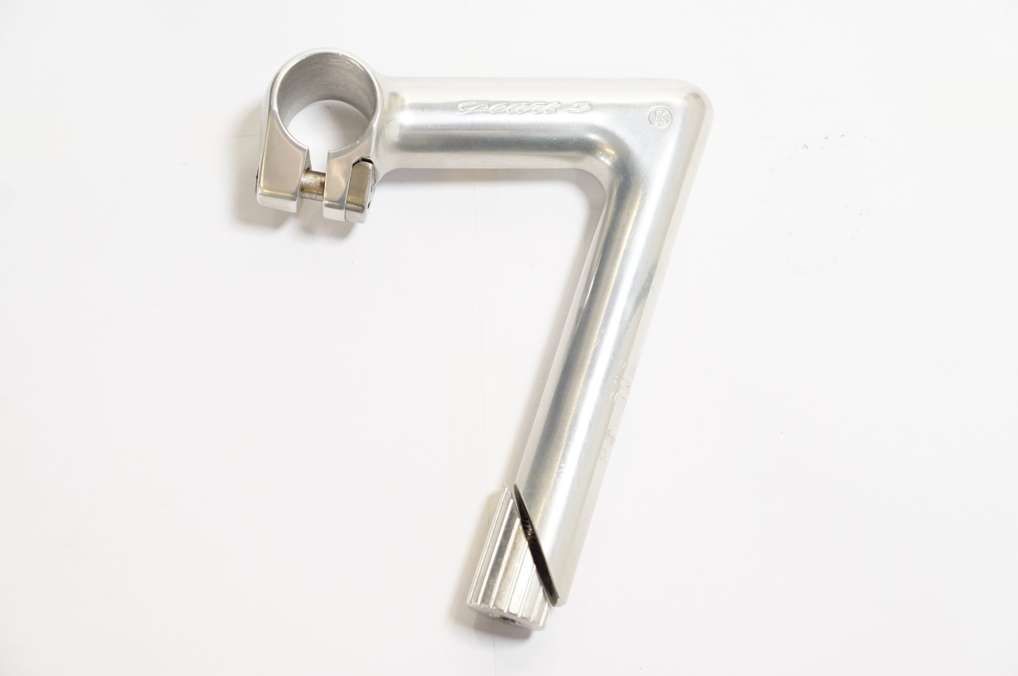 NITTO 「ニットー」 NJS PEARL 9 φ25.4 90mm ステム / 熊谷本店