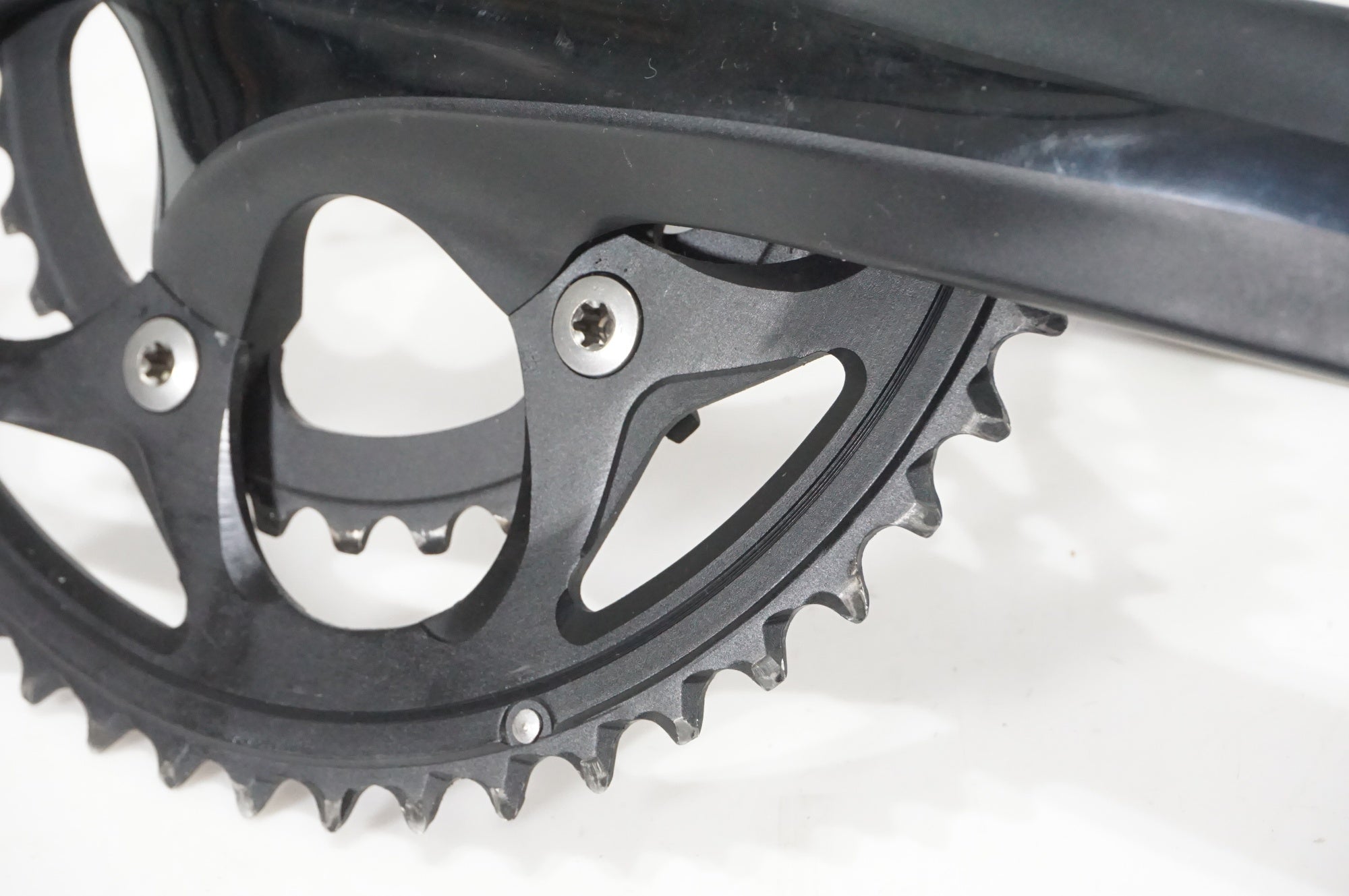 シマノ 105 R5700 170mm 50-34T クランクセット SHIMANO 「シマノ」 105 FC-5700 50-34T 170mm クランクセット / AKIBA