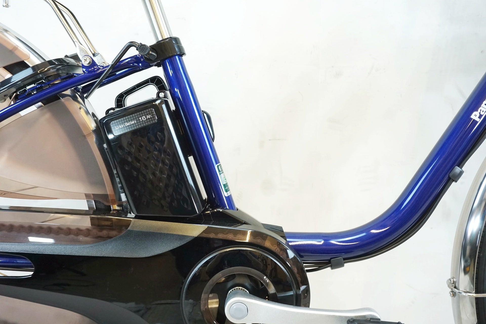 PANASONIC 「パナソニック」 ビビDX 2025年モデル 電動アシスト自転車 / 有明ガーデン店