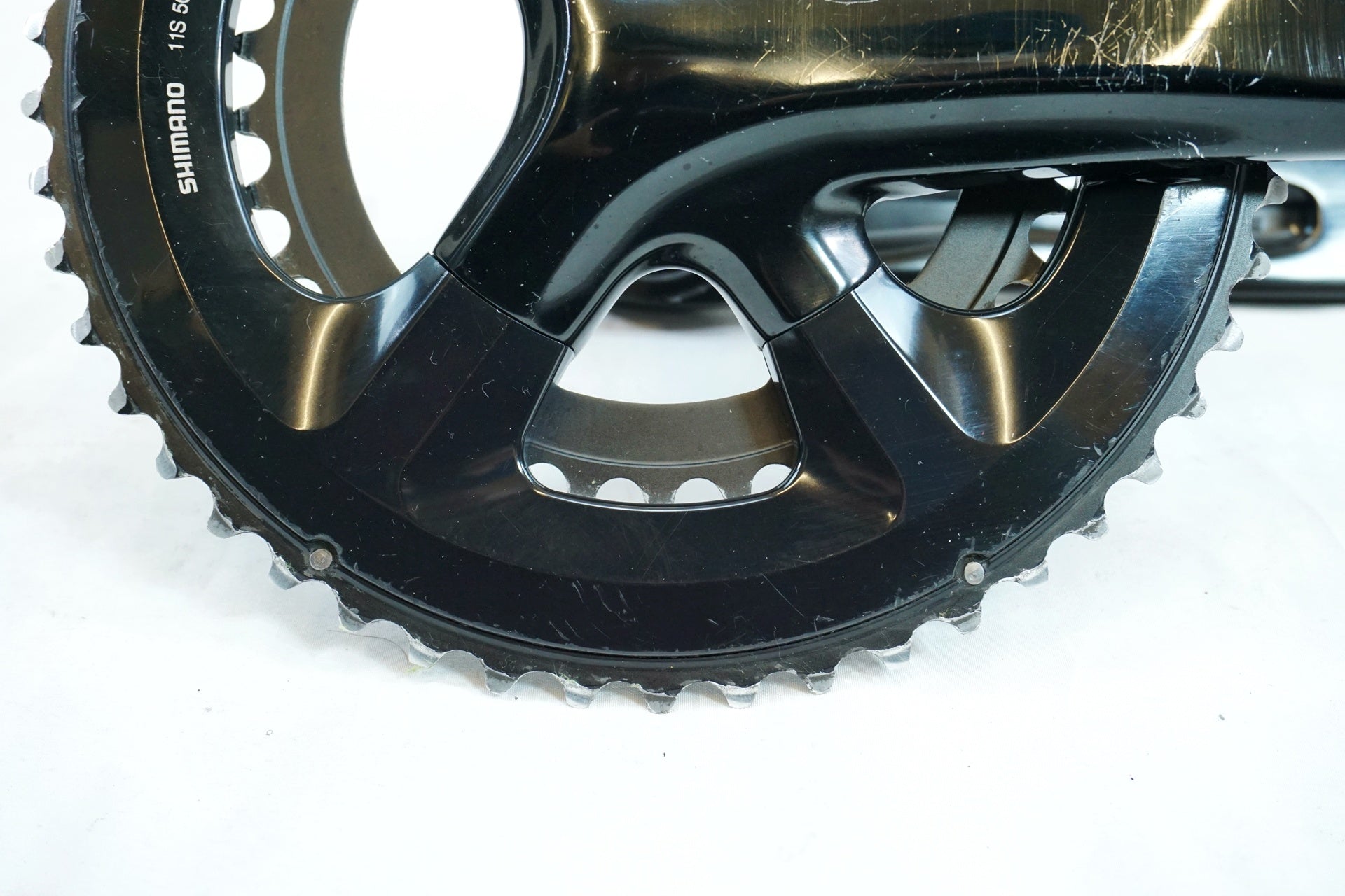 SHIMANO 「シマノ」 FC-RS510 50-34T 170mm クランクセット / 有明
