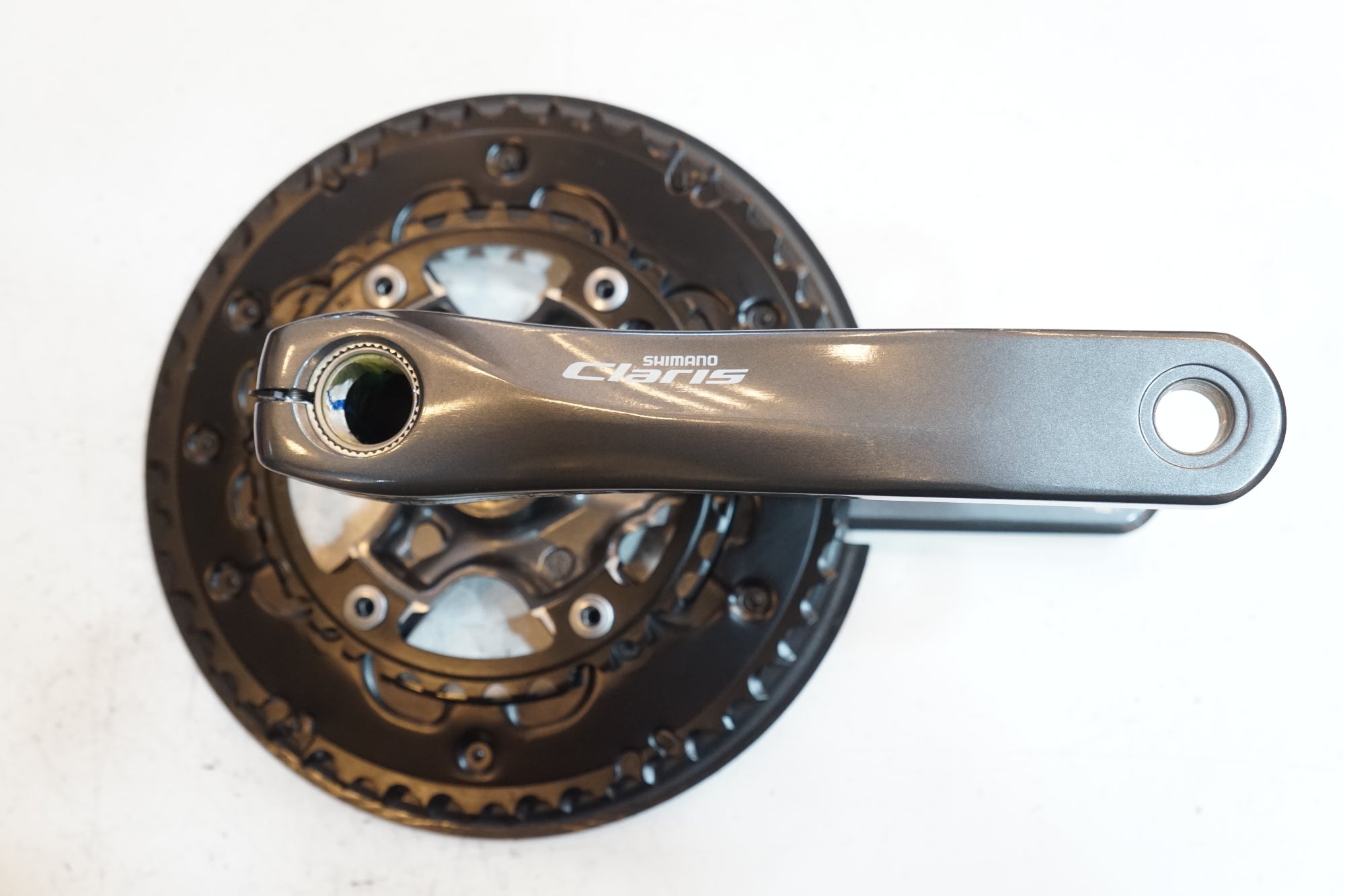 SHIMANO 「シマノ」 CLARIS FC-R2000 50-34T 170mm クランクセット / バイチャリ浦和ベース