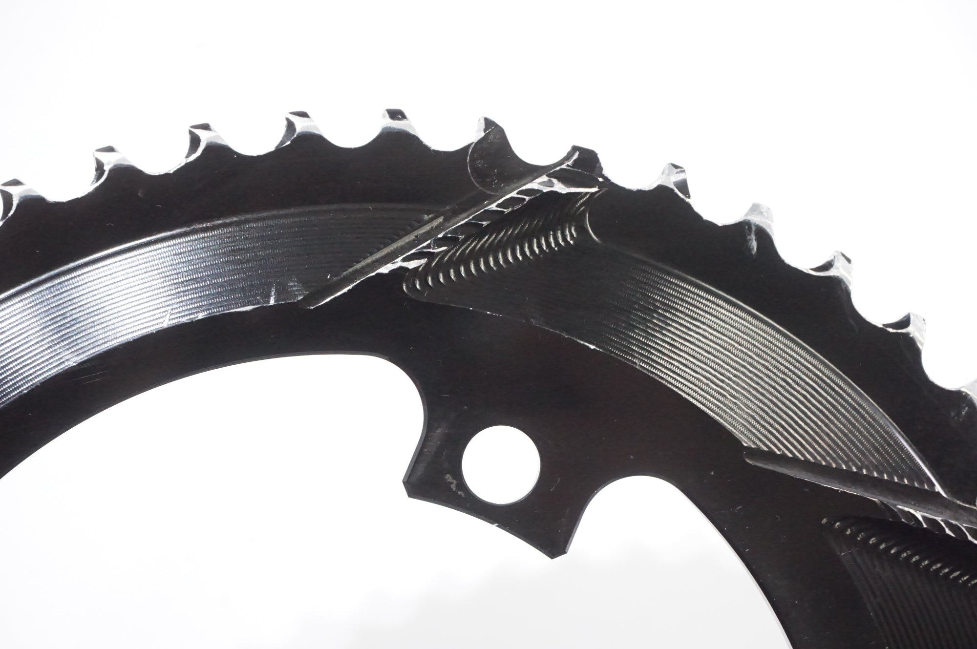 ABSOLUTE BLACK 「アブソリュートブラック」 PREMIUM OVAL ROAD 50T チェーンリング / AKIBA店