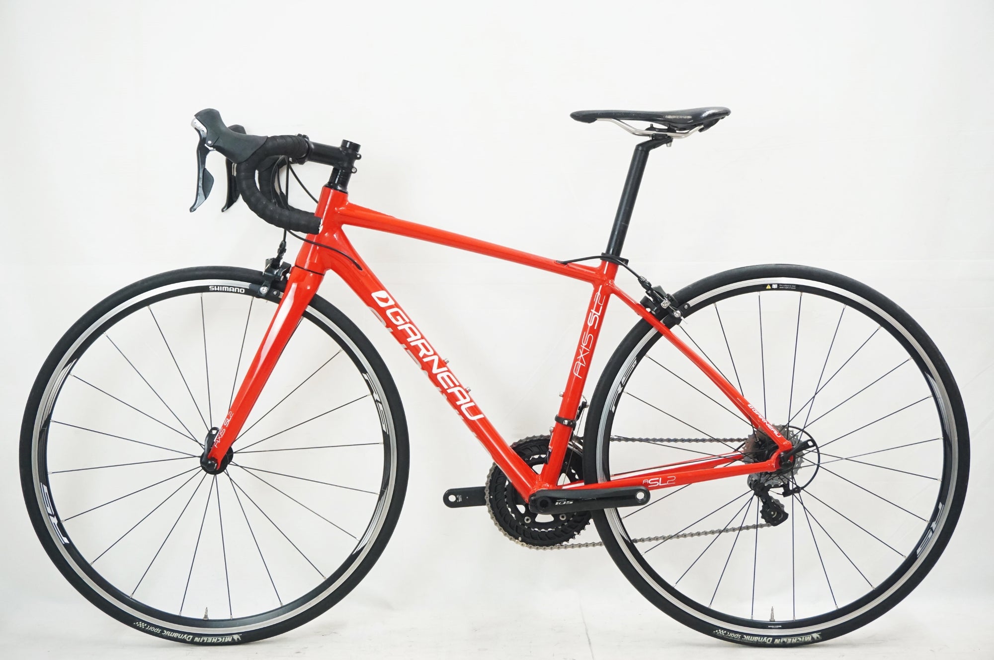 GARNEAU 「ガノー」 AXIS SL2 2016年モデル ロードバイク / 福岡
