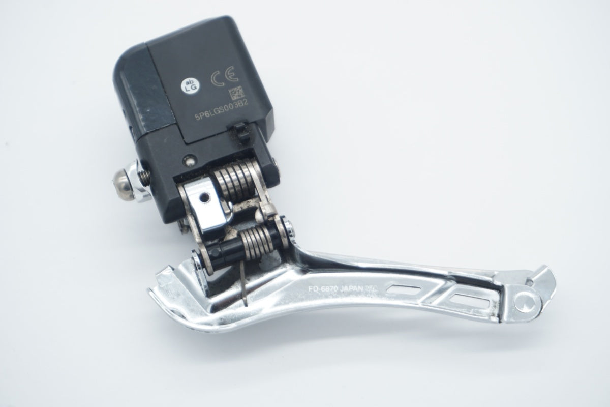 SHIMANO 「シマノ」 ULTEGRA FD-6870 フロントディレイラー / 滋賀大津