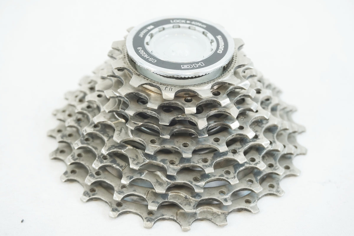SHIMANO 「シマノ」 CS-HG50-9 12-25T スプロケット / 有明ガーデン店