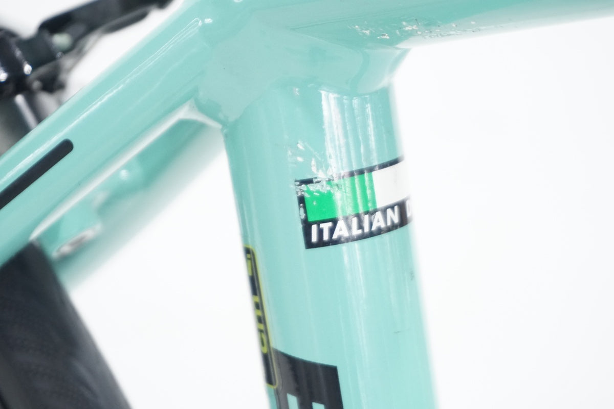 BIANCHI 「ビアンキ」 VIANIRONE7 PRO 2016年モデル ロードバイク