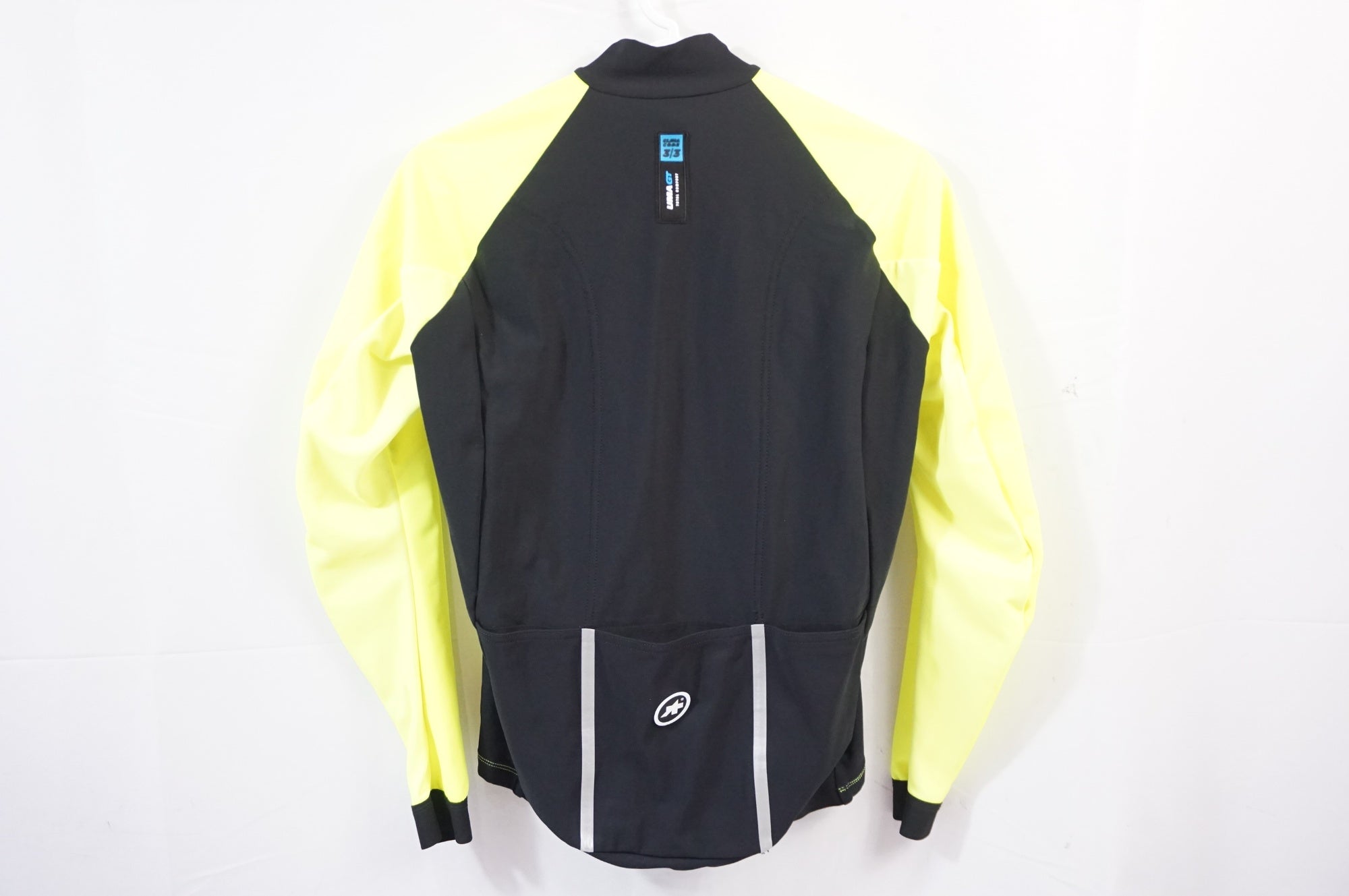 ASSOS 「アソス」 UMA GT WINTER JACKET WOMEN Sサイズ ジャケット