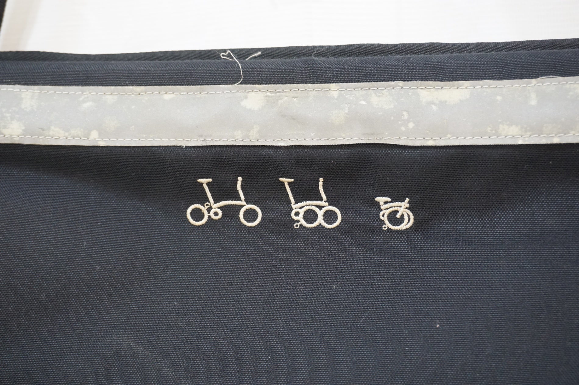 BROMPTON 「ブロンプトン」 BASKET BAG フロントバッグ / 浦和ベース