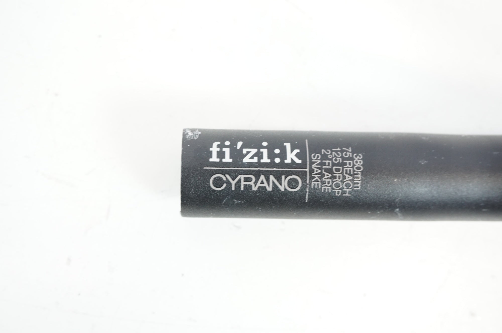 FIZIK 「フィジーク」 CYRANO R3 φ31.8 380mm ハンドル / 宇都宮店