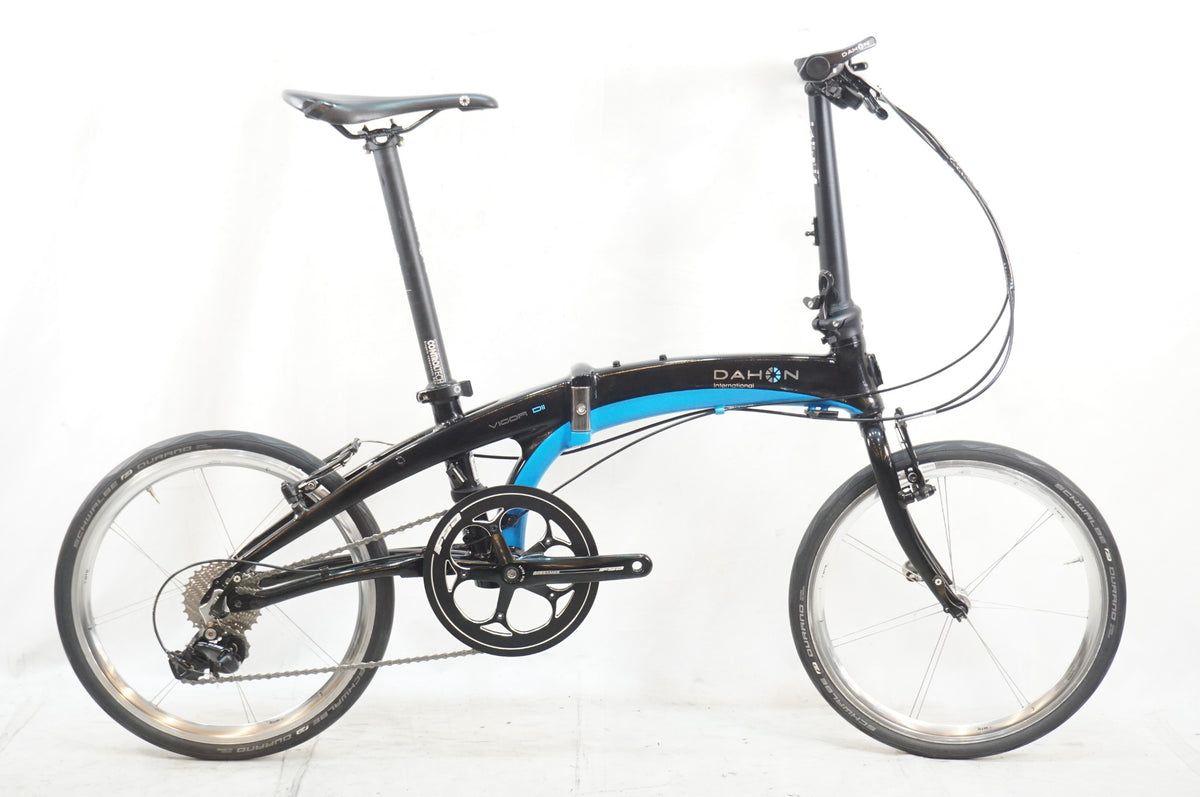 DAHON 「ダホン」 VIGOR D11 2016年モデル 20インチ 折り畳み自転車 / 浦和ベース