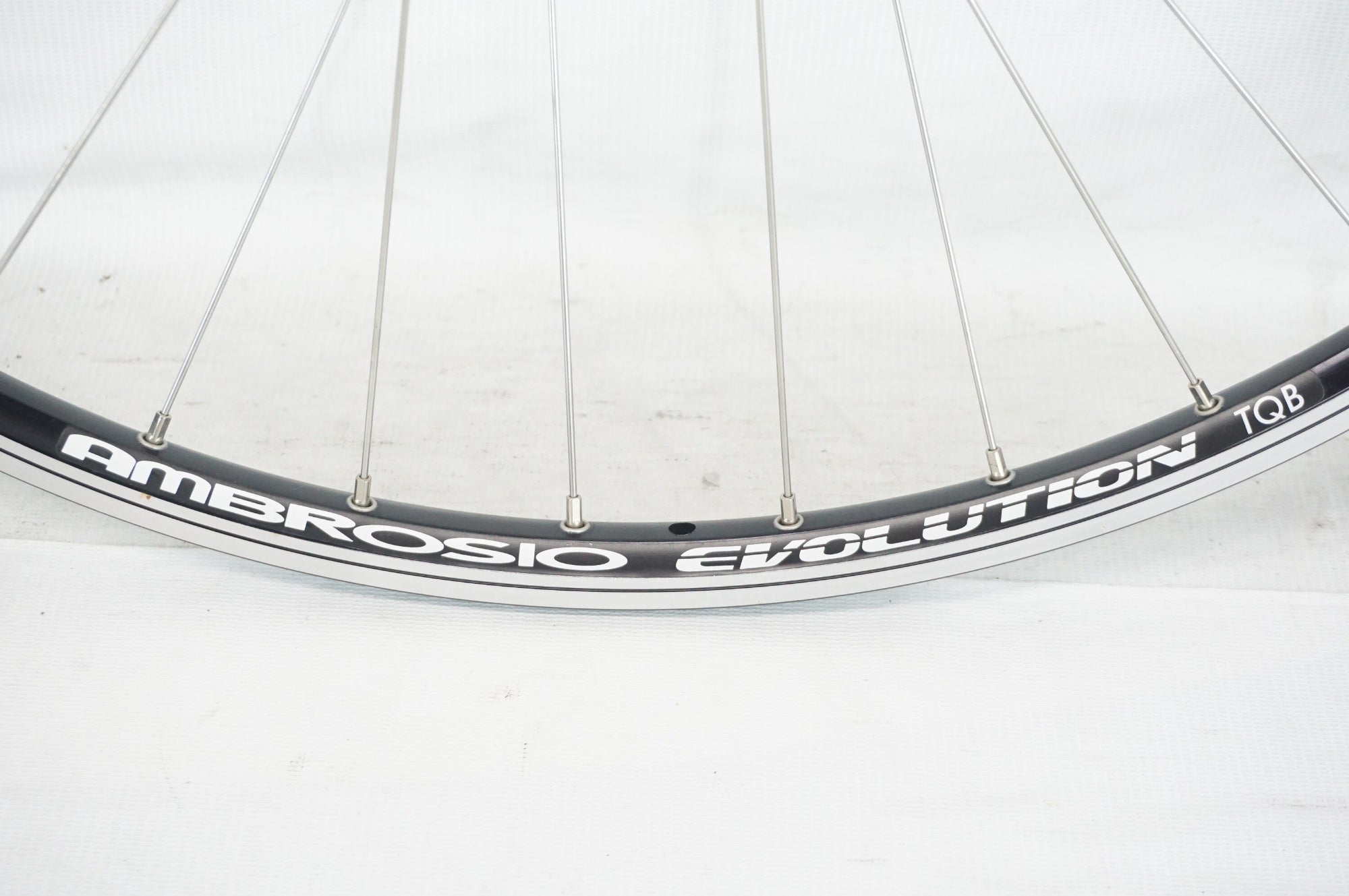 AMBROSIO 「アンブロッシオ」 EVOLUTION TQB リム SHIMANO ハブ シマノ