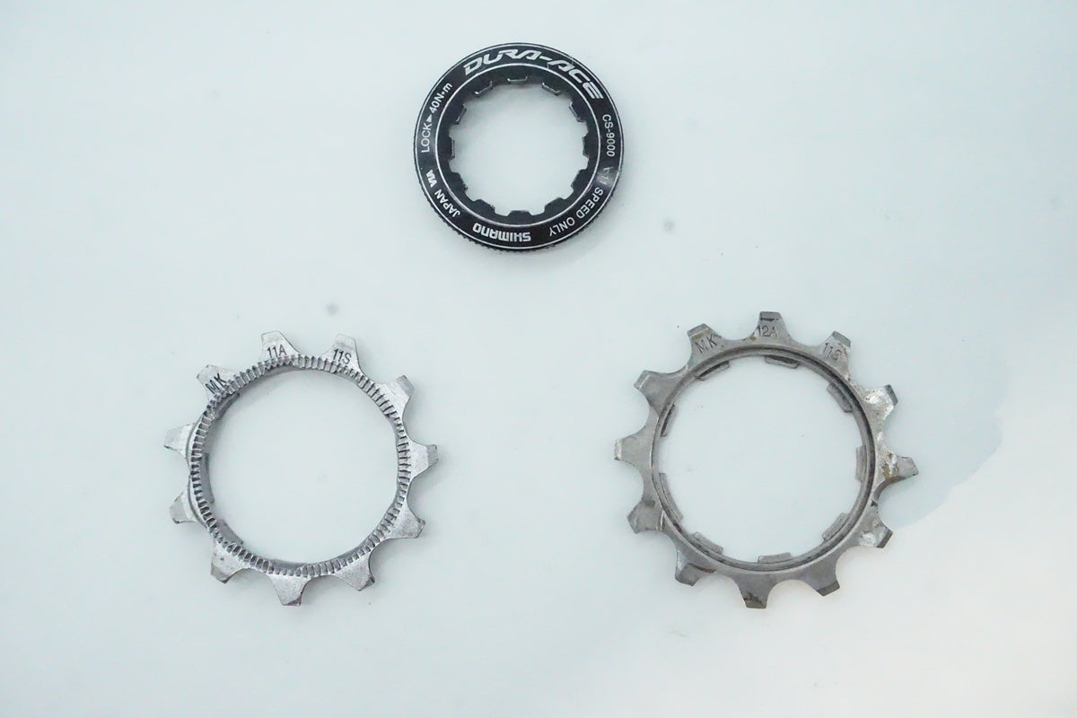 DURA-ACE 9000 スプロケット 11-28T SHIMANO「シマノ」 DURA-ACE CS-9000 11-28T スプロケット/ 京都西院店