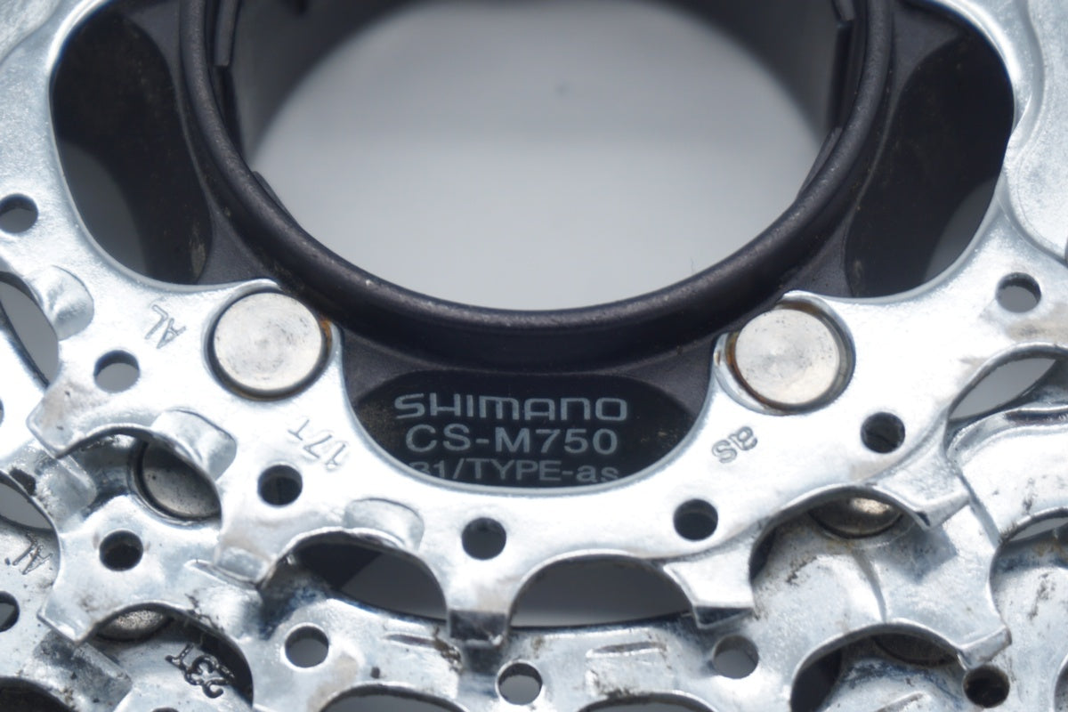 SHIMANO 「シマノ」 CS-M750 11-34T スプロケット / 滋賀大津店