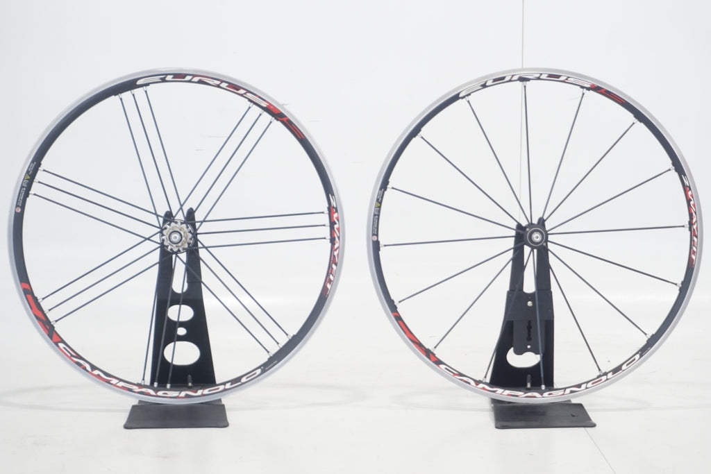 豪華 CAMPAGNOLO カンパフリー FIT 2-WAY EURUS 「カンパニョーロ」 パーツ