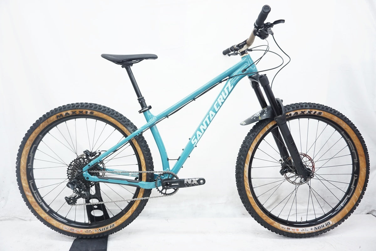 SANTA CRUZ 「サンタクルーズ」 CHAMELEON AL 2019年モデル マウンテンバイク/ 大阪美原北インター店