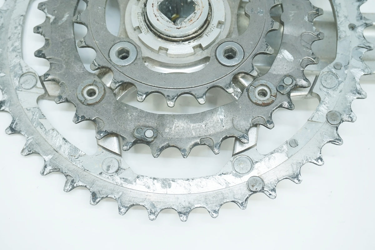 SHIMANO 「シマノ」 DEORE XT FC-M739 44ｰ32ｰ22T 170mm クランク / 大阪美原北インター店