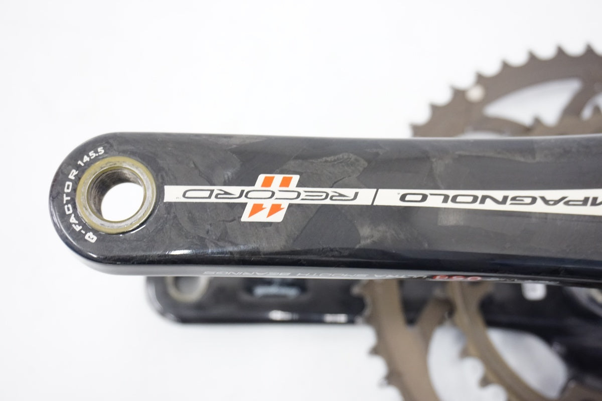 CAMPAGNOLO「カンパニョーロ」 RECORD 11S 50-34T 170mm