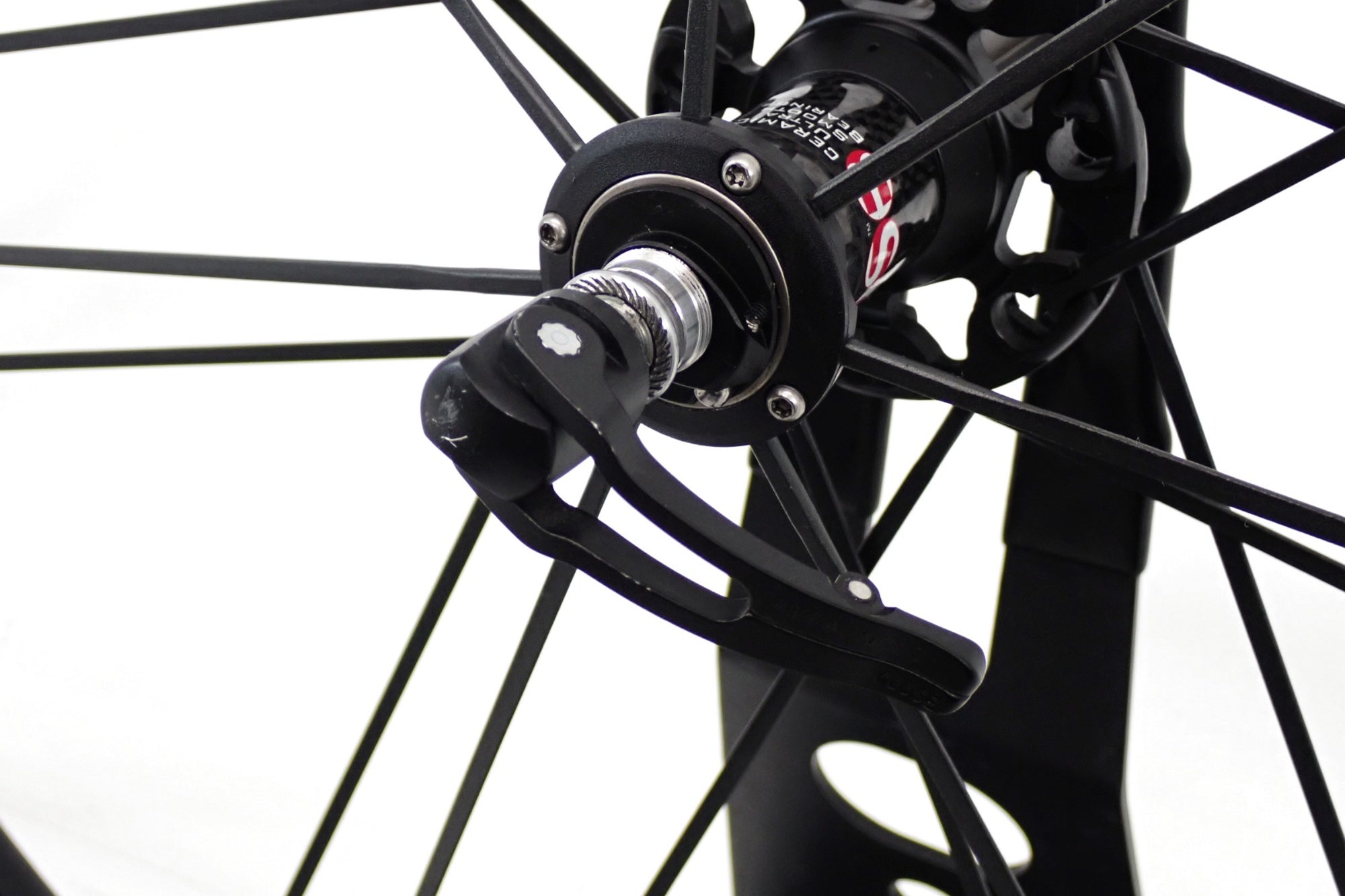 CAMPAGNOLO 「カンパニョーロ」 SHAMAL ULTRA シマノ11速 ホイール