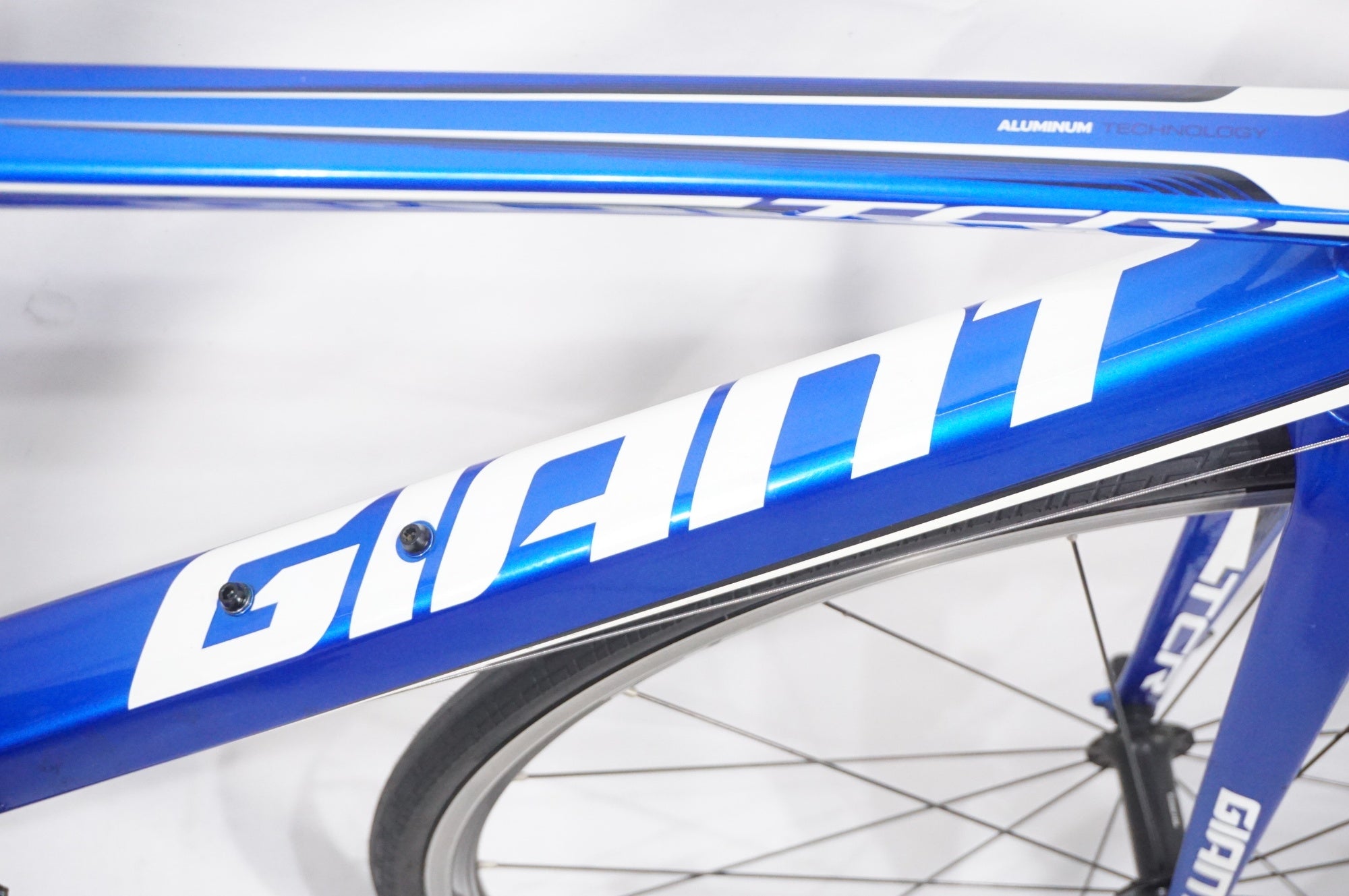 GIANT 「ジャイアント」 TCR0 2016年モデル ロードバイク カスタム