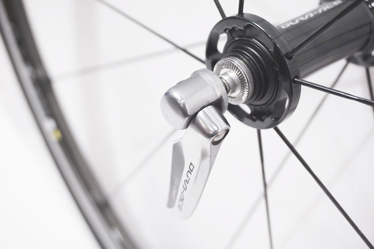 SHIMANO 「シマノ」 DURA-ACE WH-9000 Ｃ24 シマノ11速 15C ホイールセット / バイチャリ世田谷店
