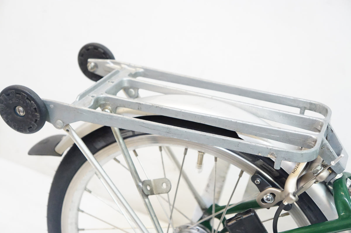 BROMPTON 「ブロンプトン」 M6R 2002年モデル 折り畳み自転車 / 熊谷本店