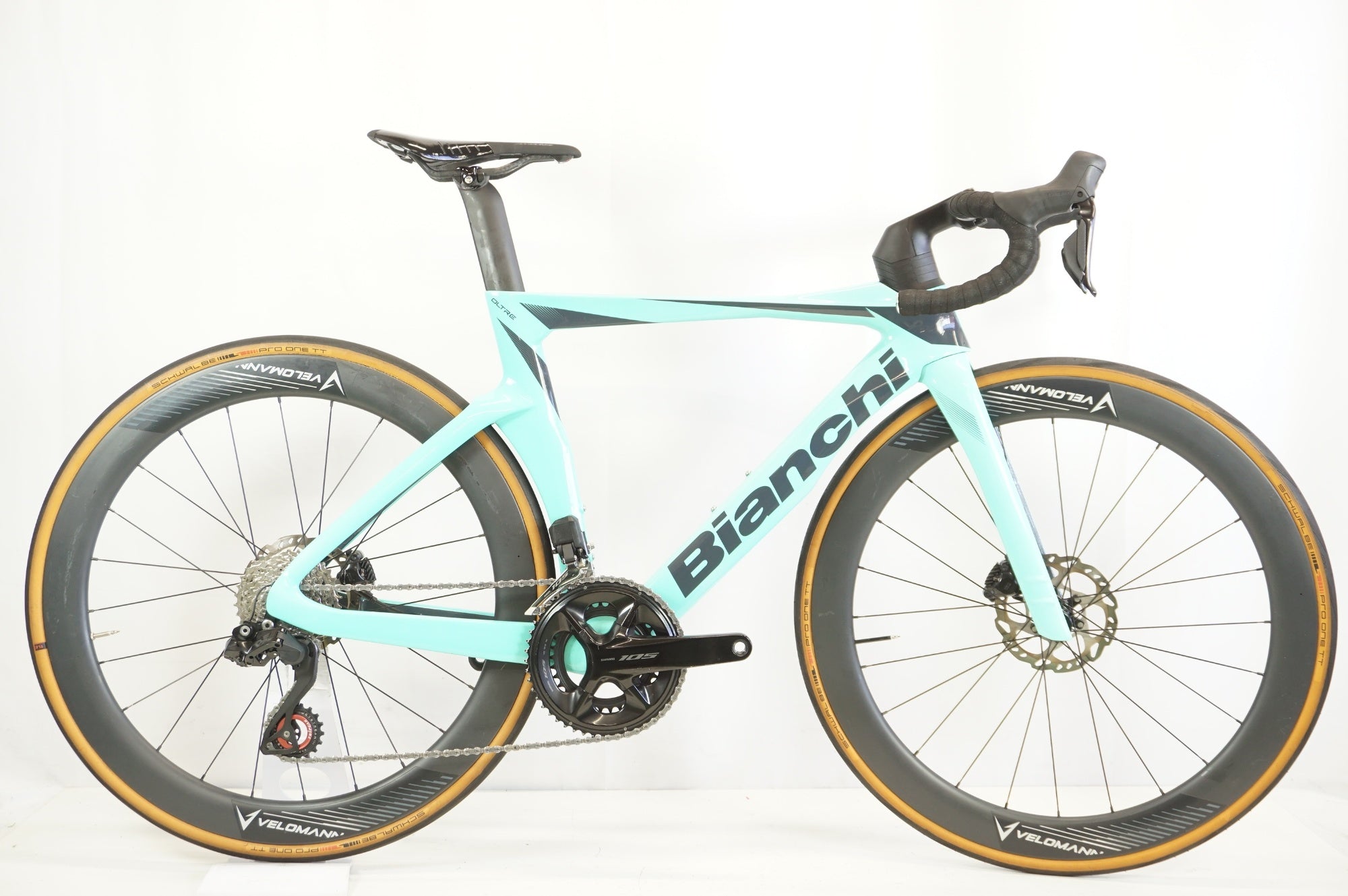 BIANCHI 「ビアンキ」 OLTRE COMP 105 DI2 2023年モデル ロードバイク / 宇都宮店