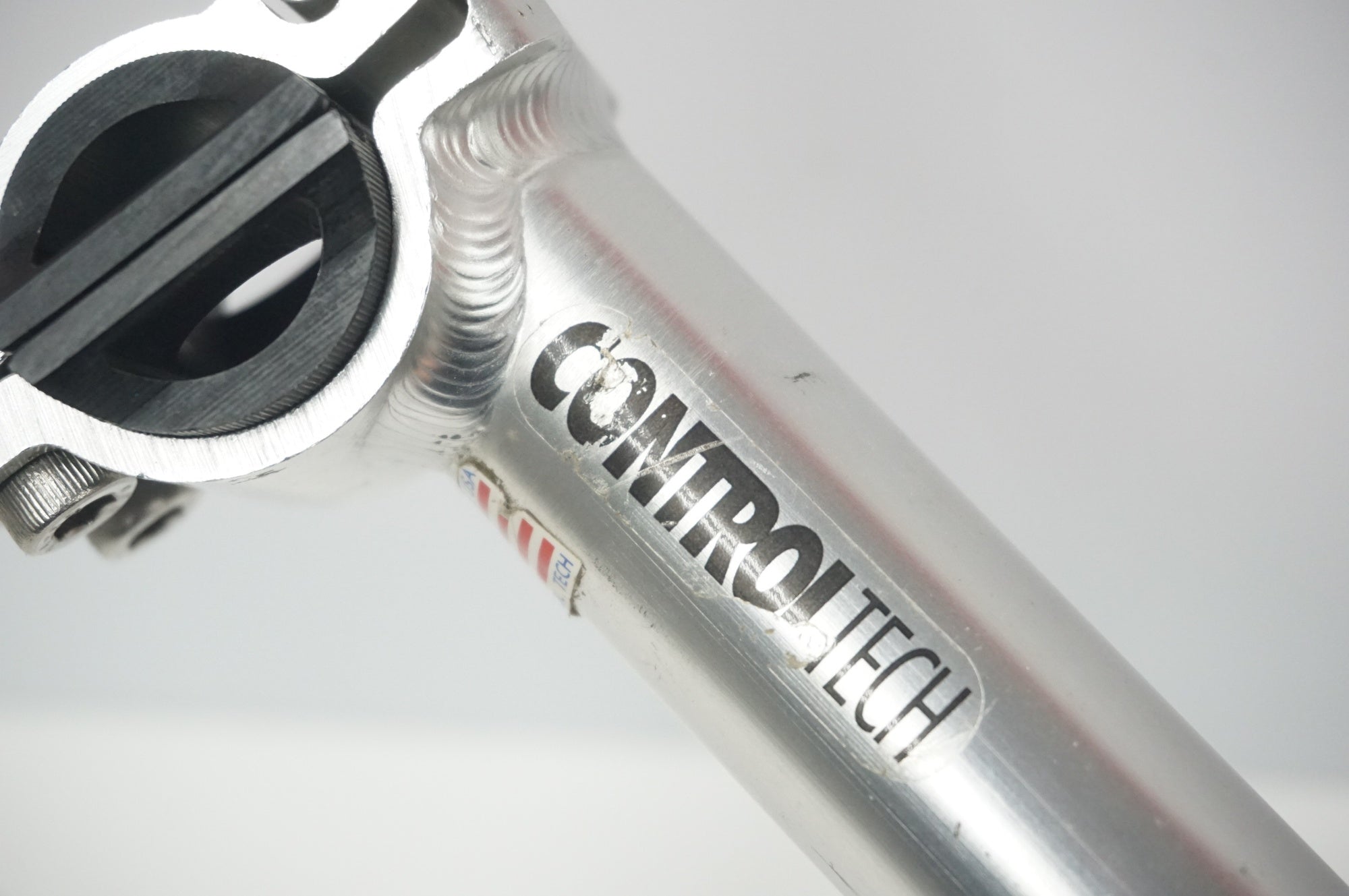 CONTROLTECH 「コントロールテック」 φ27.2 235mm シートポスト / 福岡