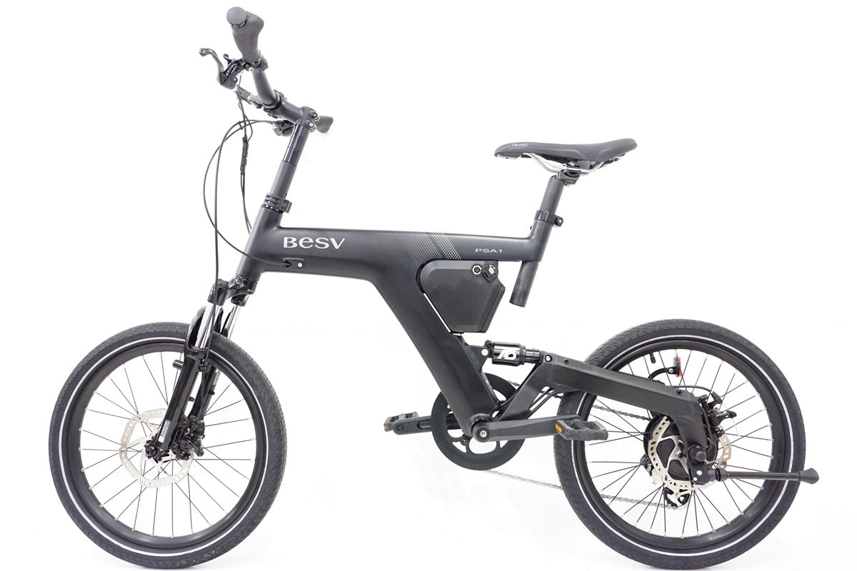 自転車本体 Besv psa1 BESV「ベスビー」 PSA1 2021年頃モデル 電動アシスト自転車