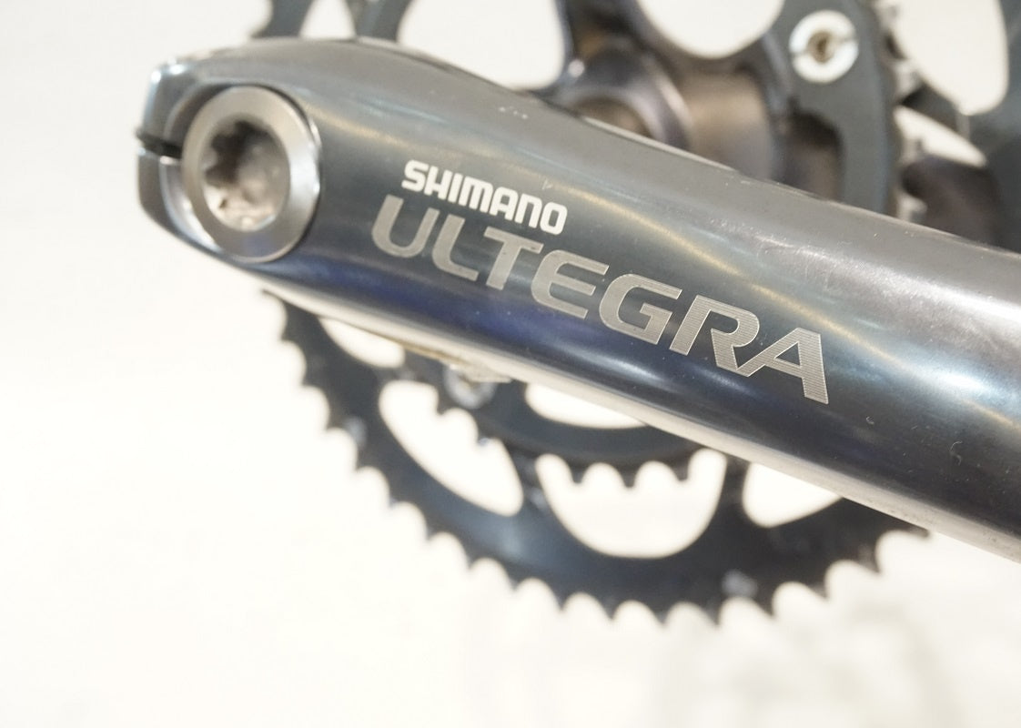 SHIMANO 「シマノ」 ULTEGRA FC-6650 50-34T 170mm クランクセット / 横浜戸塚店