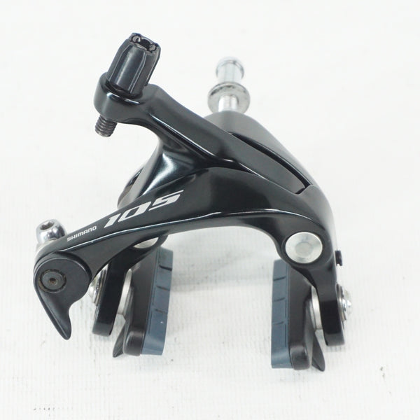 【美品】BR-R7000 105キャリパーブレーキ SHIMANO 「シマノ」 105 BR-R7000 フロントキャリパーブレーキ / 阪急