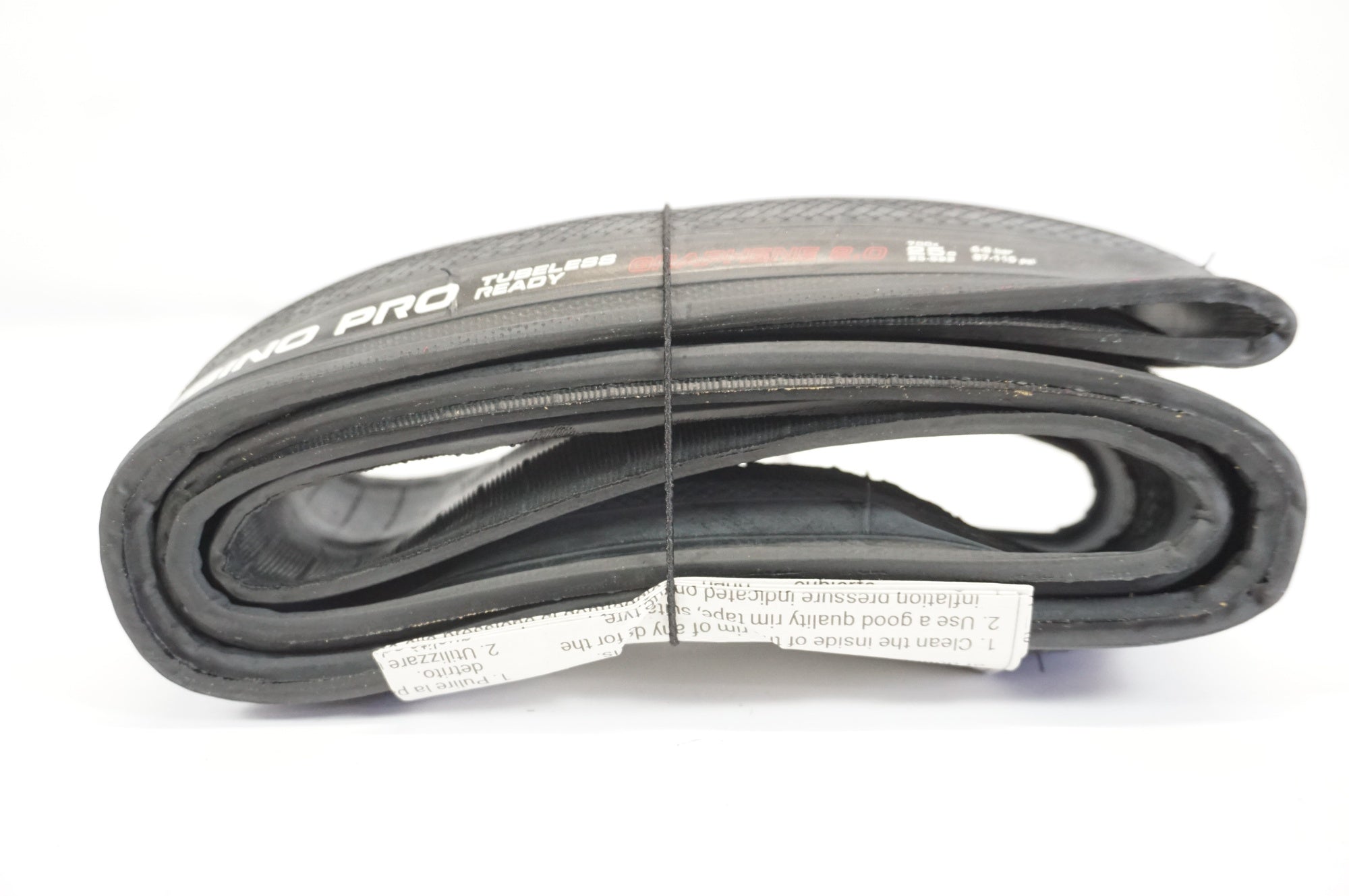 VITTORIA 「ビットリア」 RUBINO PRO GRAPHENE 2.0 700x25C タイヤ 2本セット / 宇都宮店