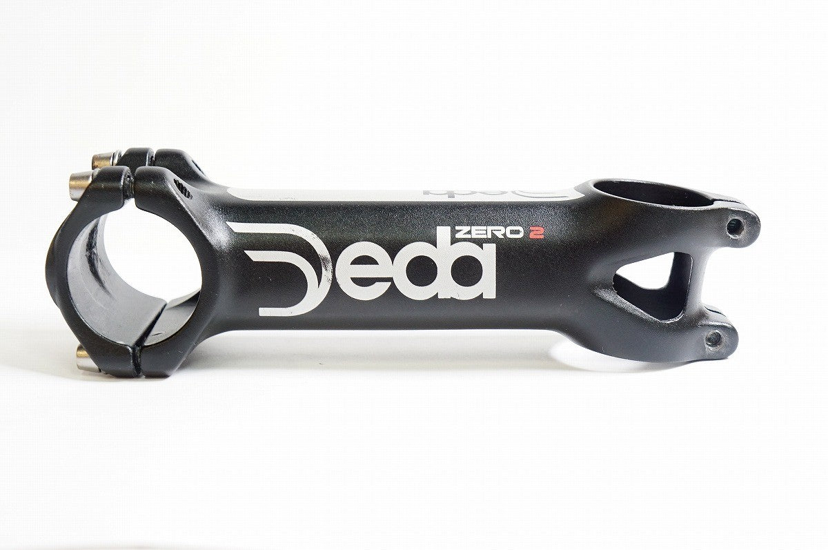 DEDA 「デダ」 ZERO2 φ31.7 120mm ステム / 熊谷本店