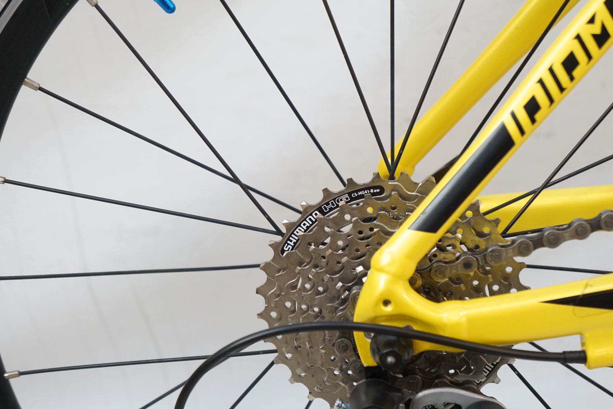 GIANT IDIOM 20インチ ミニベロ イエロー GIANT IDIOM 20インチ ミニベロ イエロー