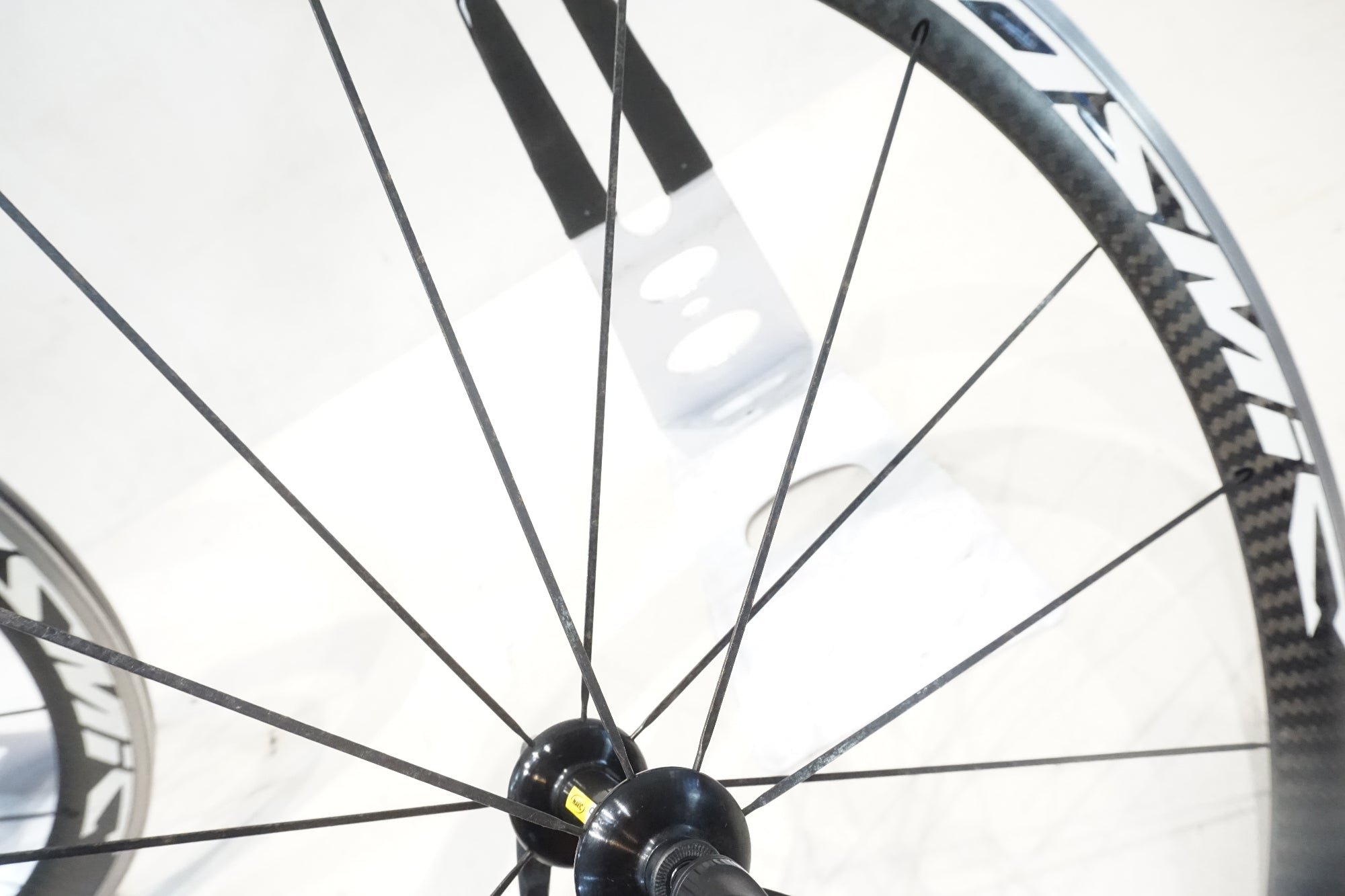 MAVIC 「マビック」 COSMIC CARBON SLS シマノ11速 ホイールセット