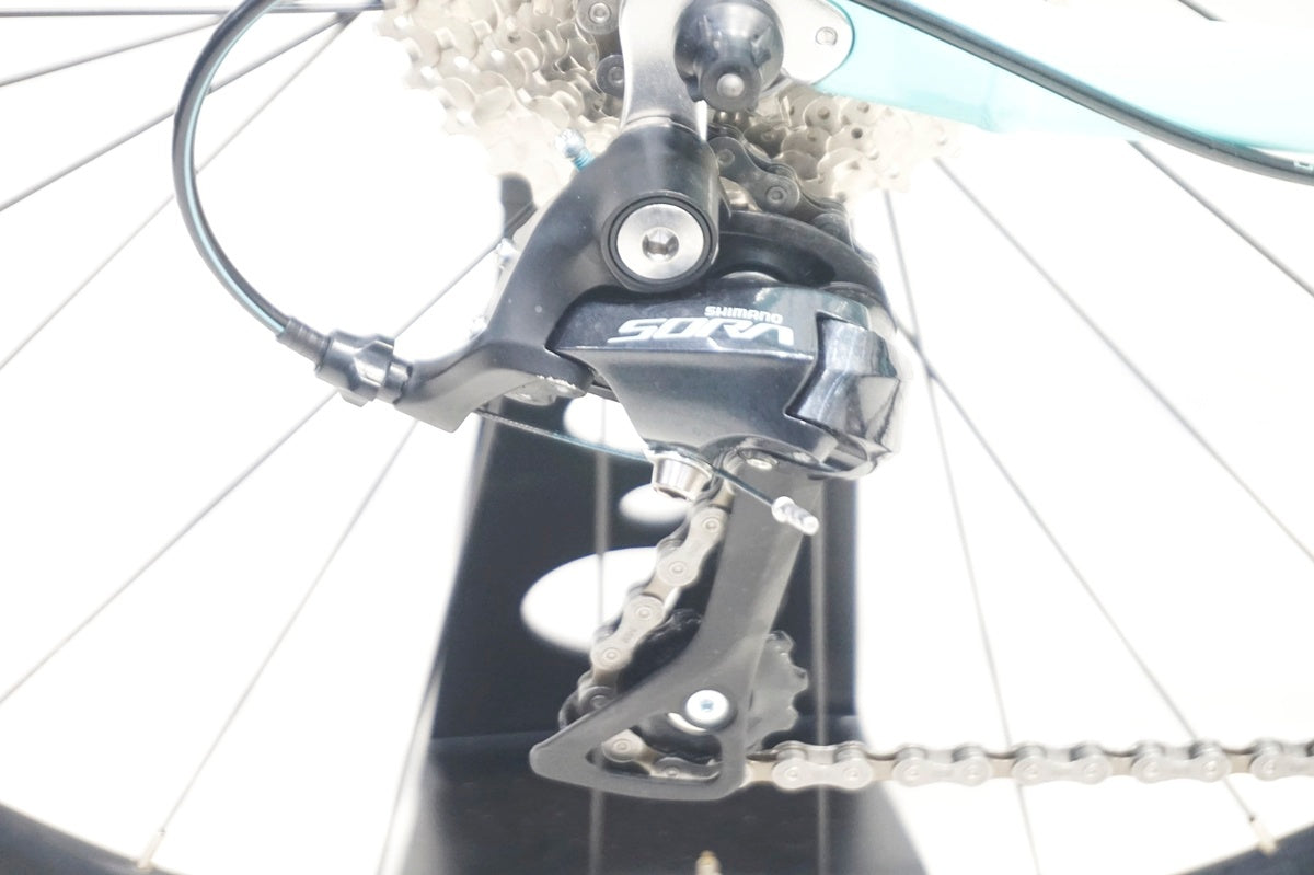 BIANCHI 「ビアンキ」 VIA NIRONE7 DISC SORA 2022年モデル ロードバイク / 大阪門真店