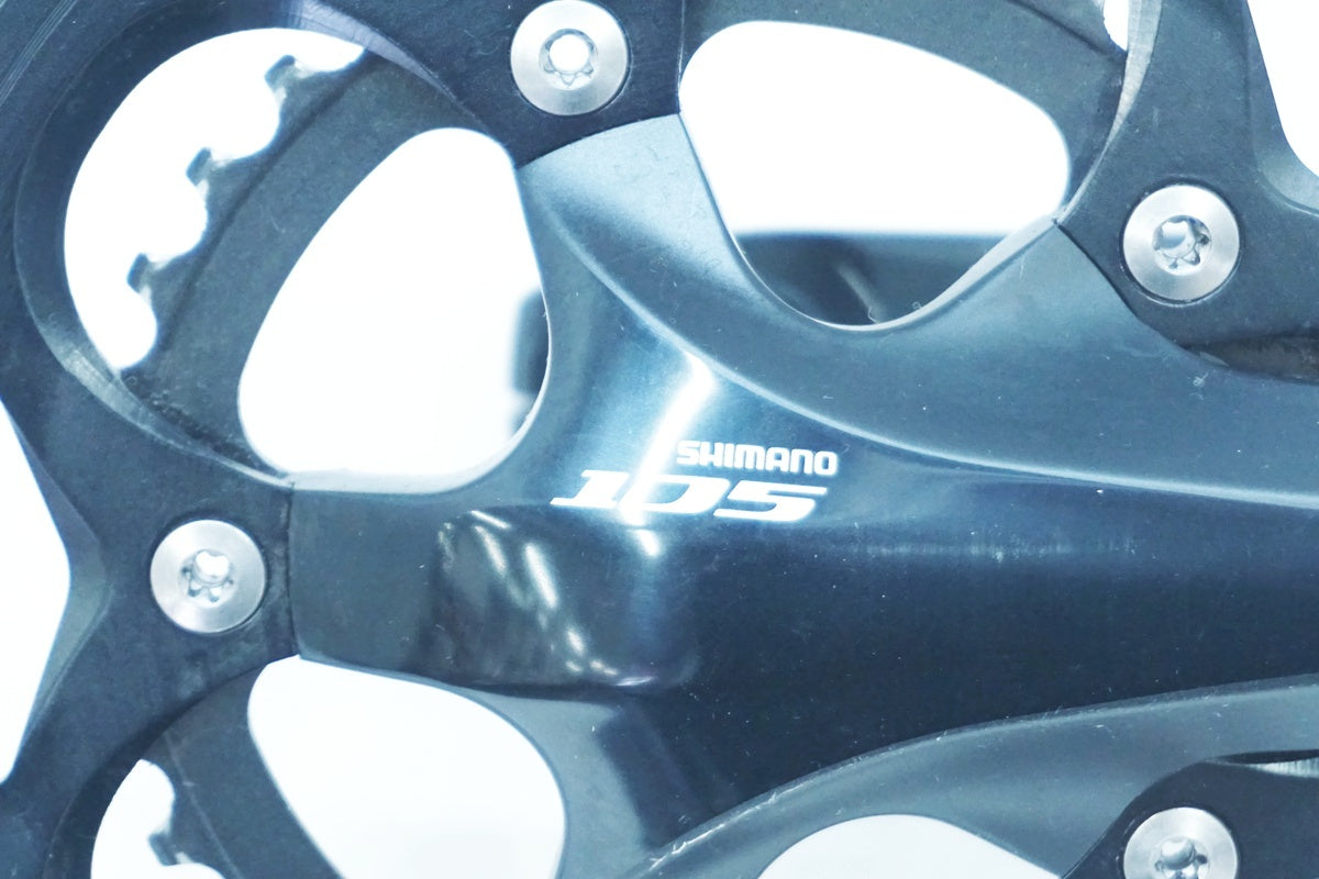 SHIMANO 「シマノ」 105 FC-5750 50-34T 170mm クランク / 大阪美原北インター店