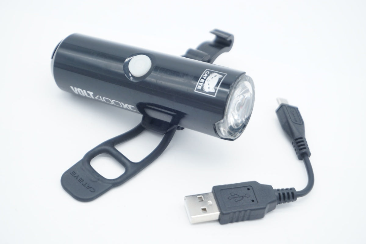 CATEYE 「キャットアイ」 VOLT400XC フロントライト/ / 滋賀大津店