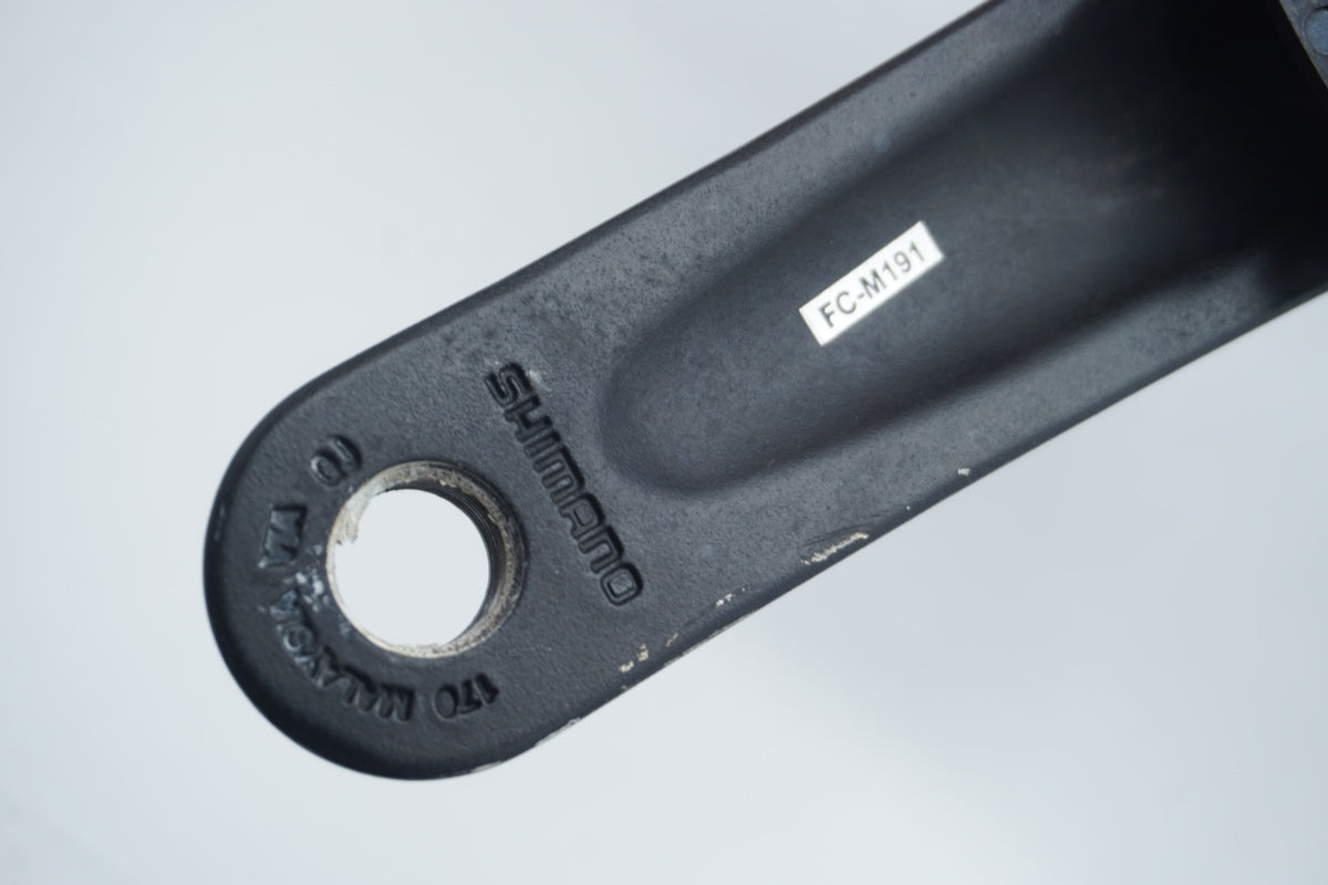 SHIMANO 「シマノ」 FC-M191 42-34-24T 170mm クランク / 滋賀大津店